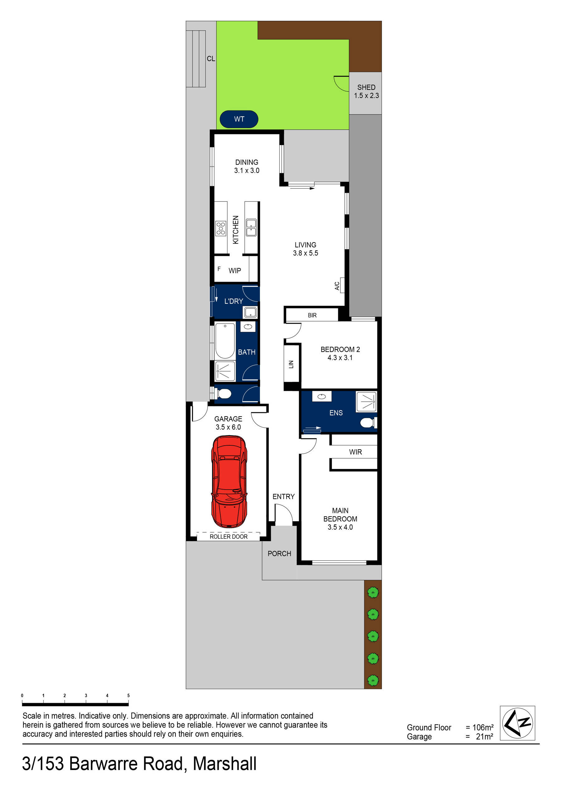 3/153 Barwarre Road, Marshall, VIC 3216 - Thumbnail 1 - 20/08/2025