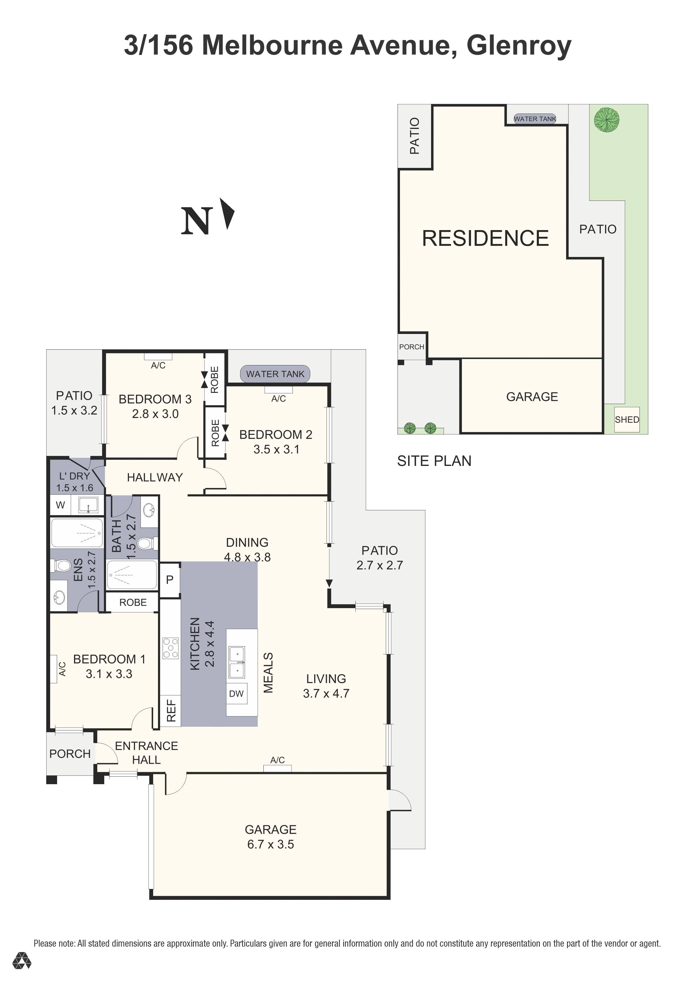 3/156 Melbourne Avenue, Glenroy, VIC 3046 - Thumbnail 1 - 14/01/2026