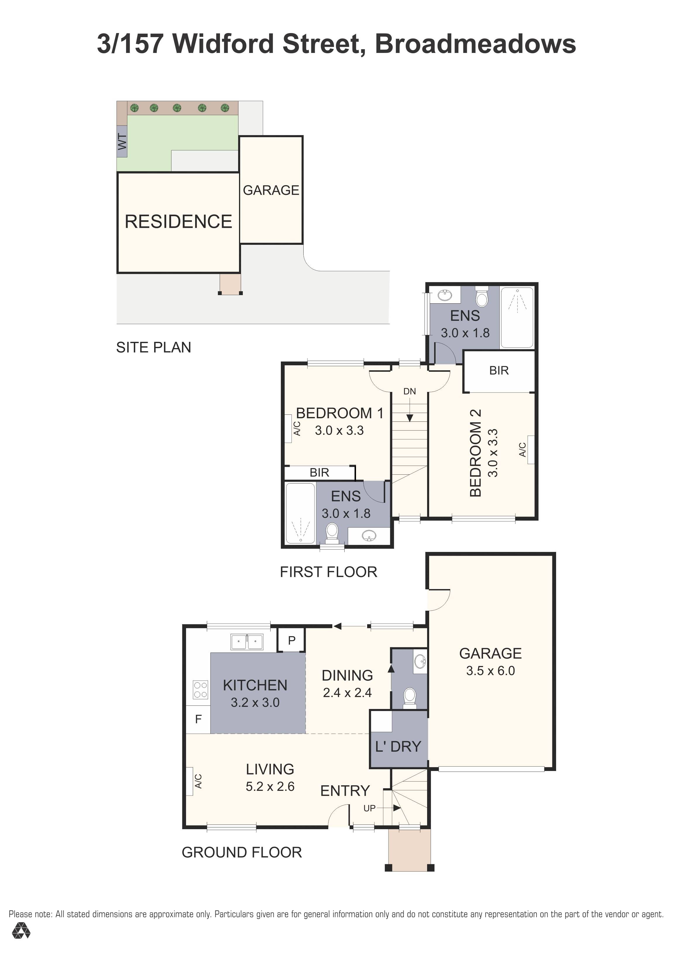 3/157 Widford Street, Broadmeadows, VIC 3047 - Thumbnail 1 - 21/09/2026