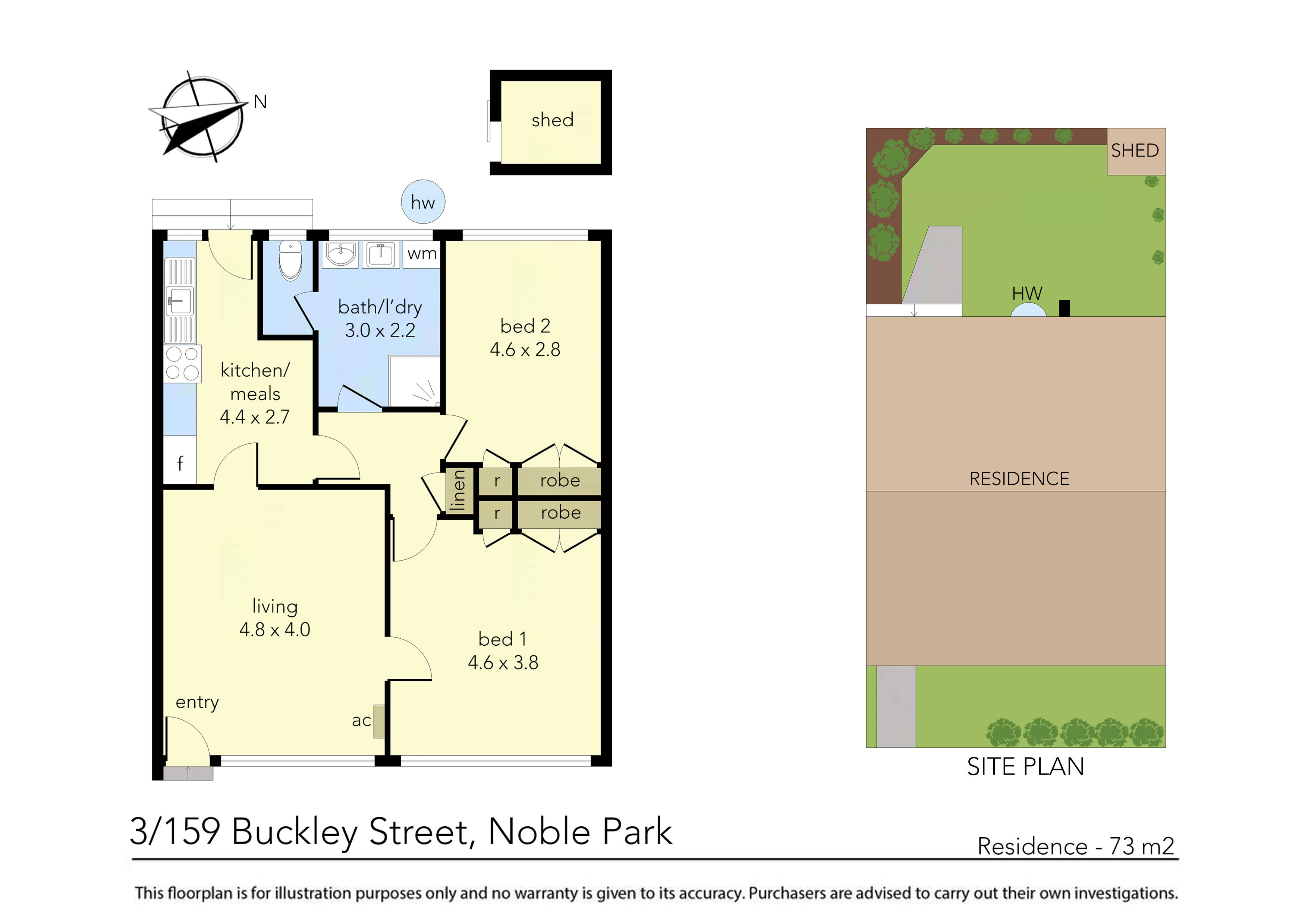 3/159 Buckley Street, Noble Park, VIC 3174 - Thumbnail 1 - 12/02/2025