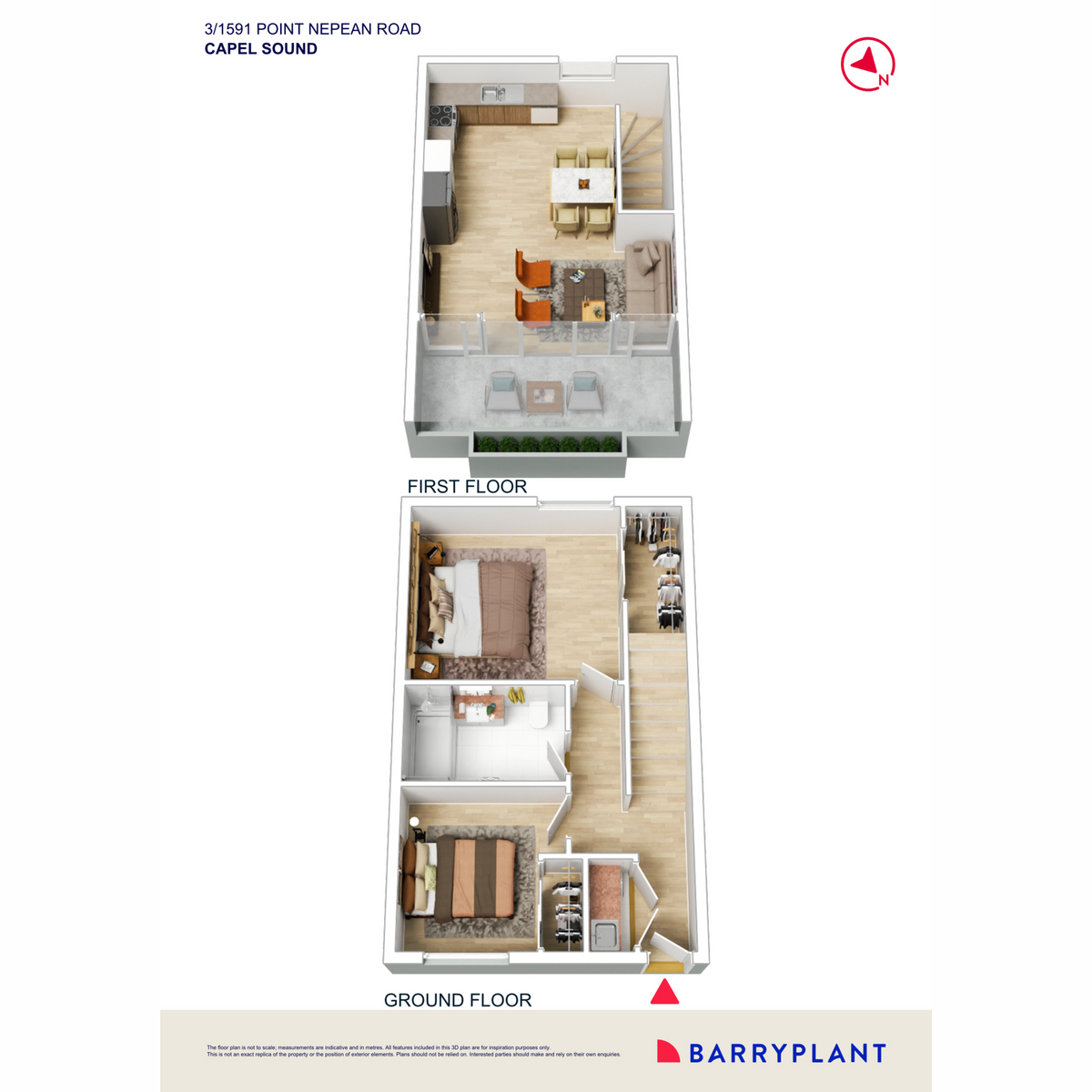 3/1591 Point Nepean Road, Capel Sound, VIC 3940 - Thumbnail 1 - 16/10/2024