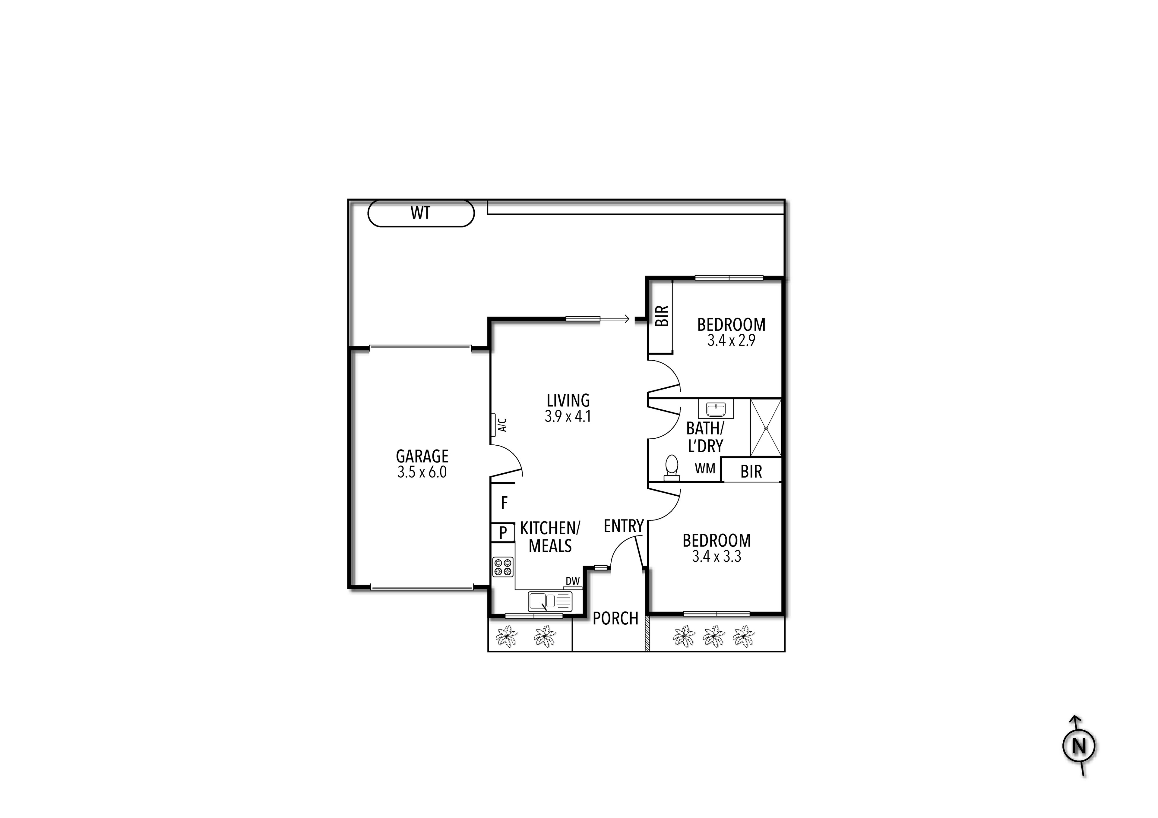 3/16 Barrie Court, Braybrook, VIC 3019 - Thumbnail 1 - 16/08/2023