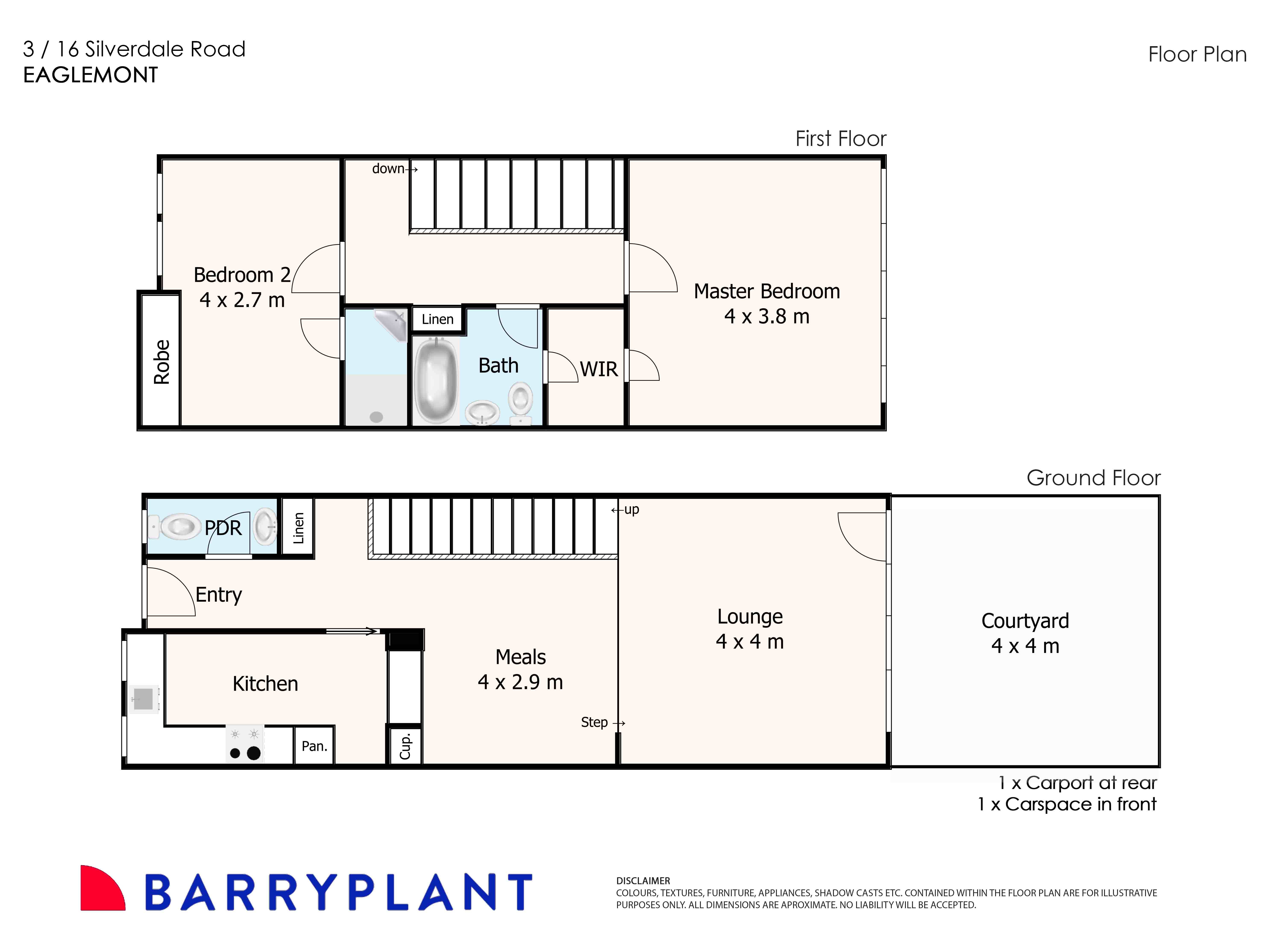 3/16 Silverdale Road, Eaglemont, VIC 3084 - Thumbnail 1 - 23/10/2025