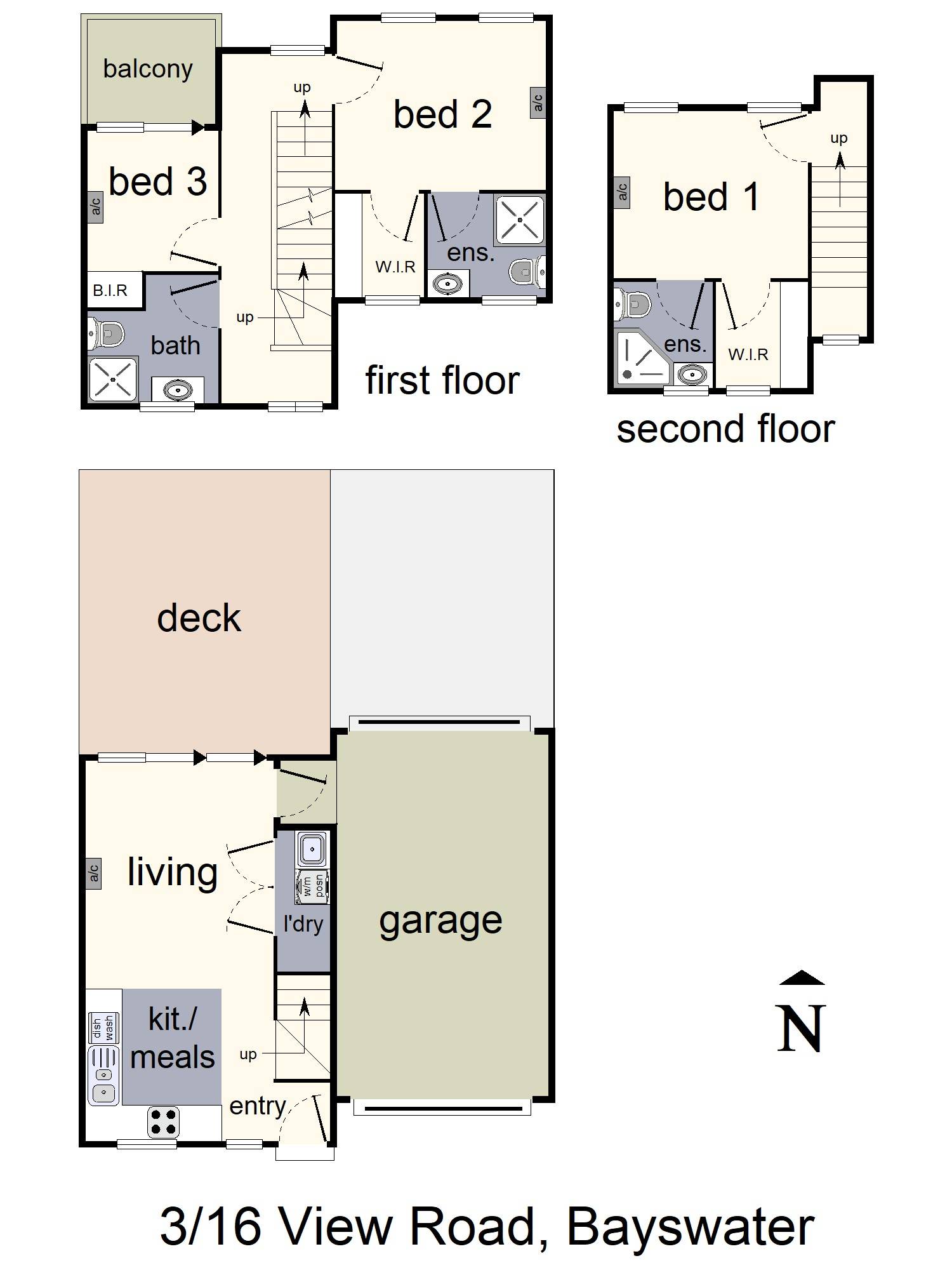 3/16 View Road, Bayswater, VIC 3153 - Thumbnail 1 - 24/07/2025