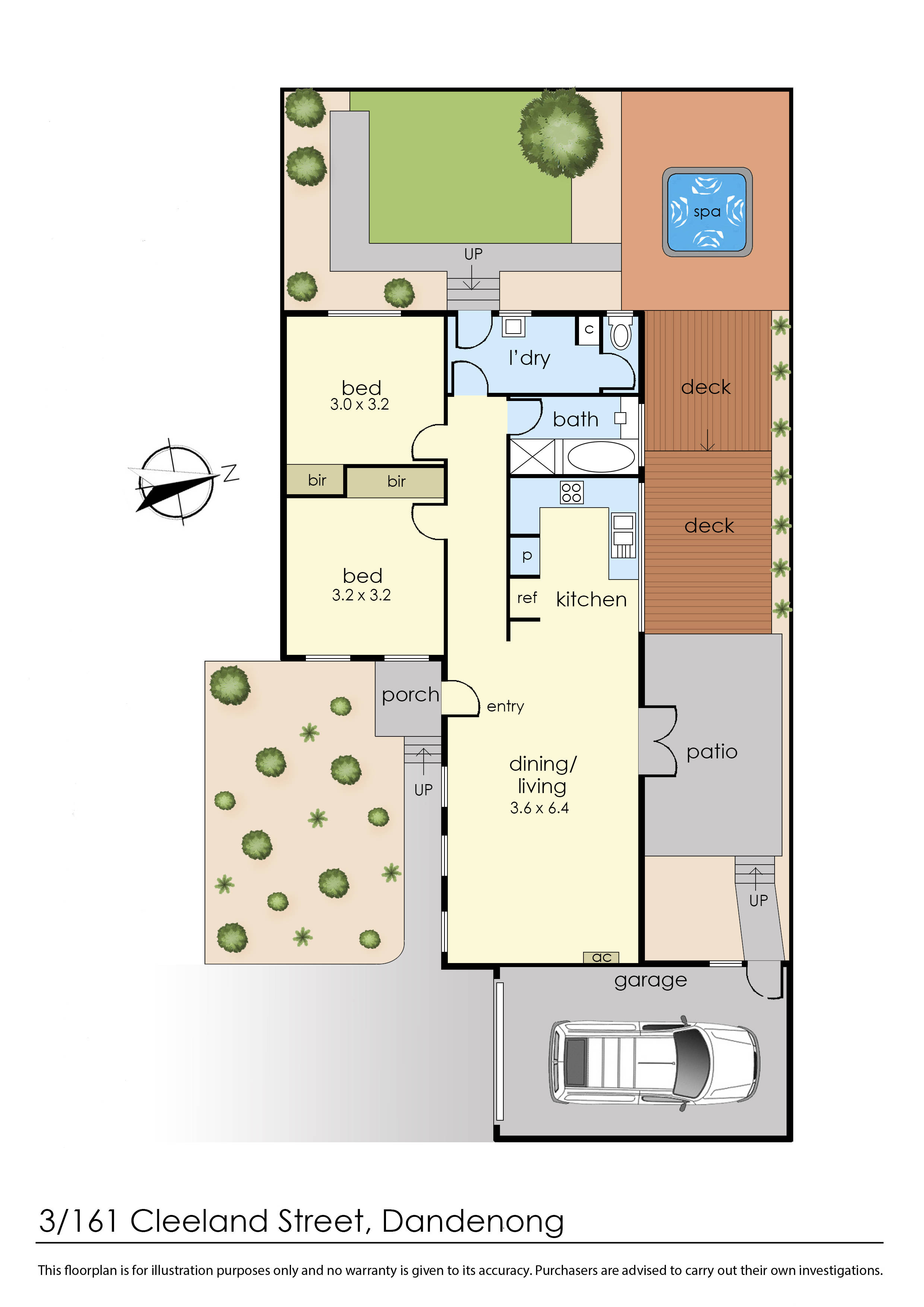 3/161 Cleeland Street, Dandenong, VIC 3175 - Thumbnail 1 - 23/06/2022