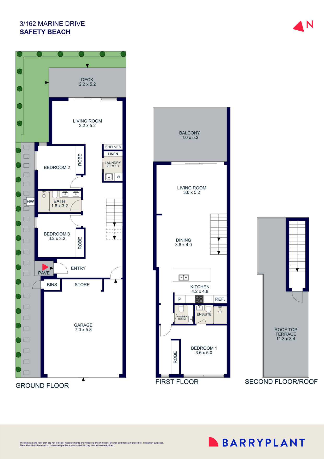 3/162 Marine Drive, Safety Beach, VIC 3936 - Thumbnail 1 - 15/02/2025