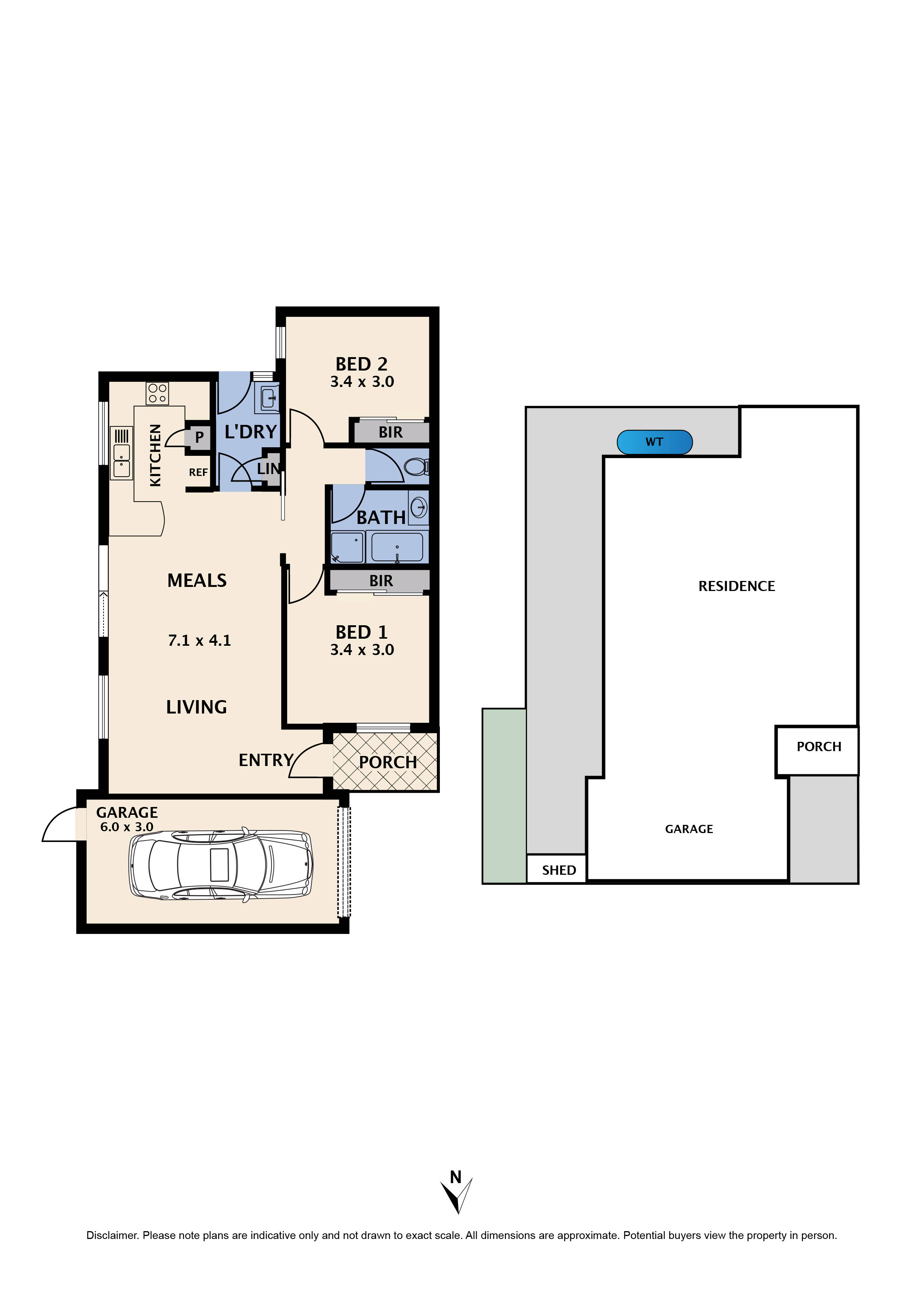 3/164 Wood Street, Preston, VIC 3072 - Thumbnail 1 - 15/07/2026