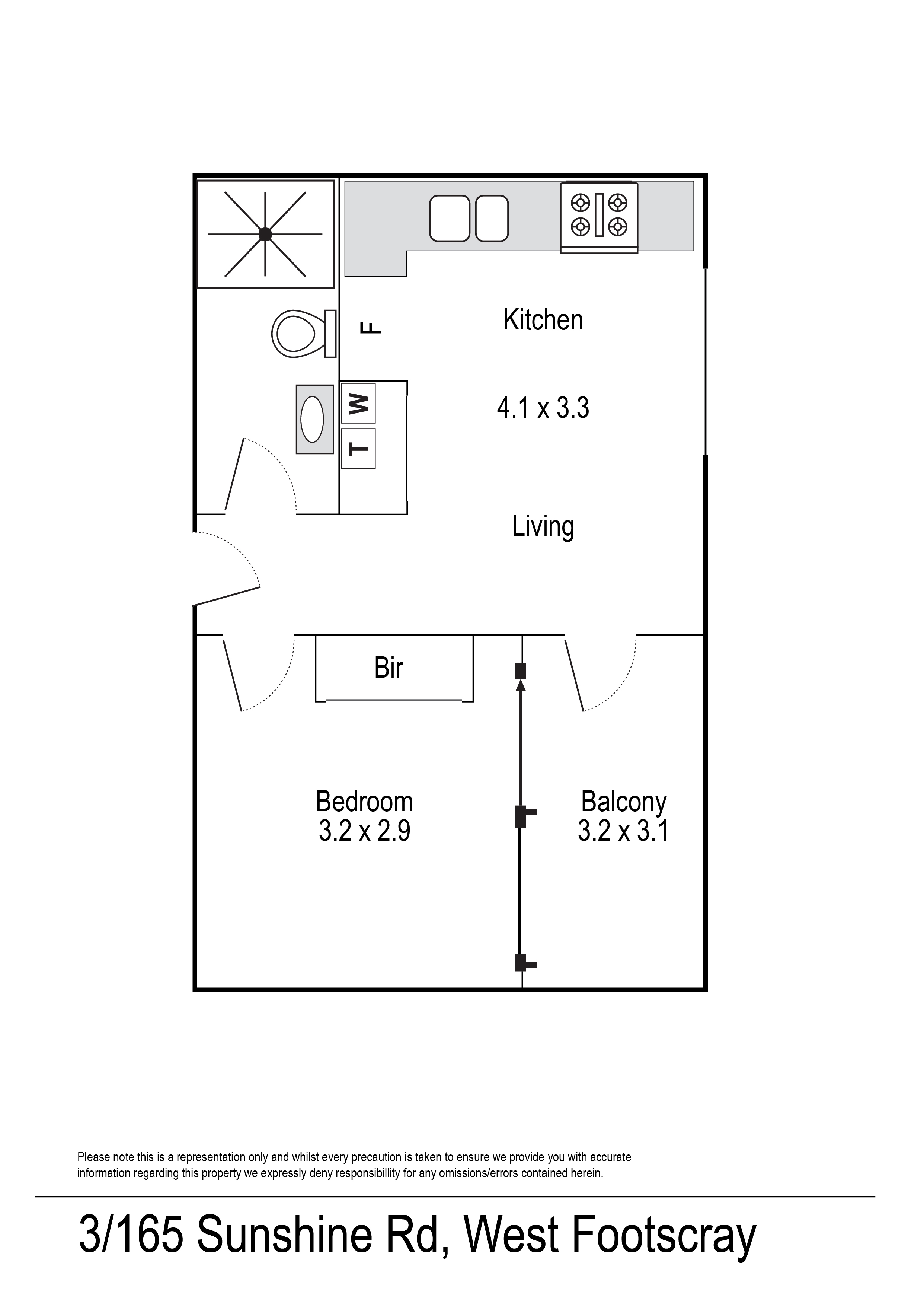 3/165 Sunshine Road, West Footscray, VIC 3012 - Thumbnail 1 - 26/06/2025