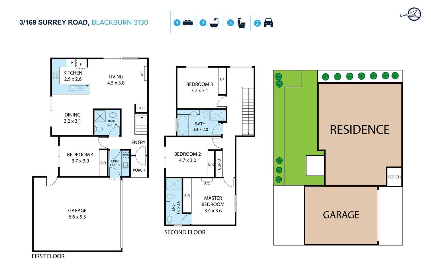 3/169 Surrey Road, Blackburn, VIC 3130 - Thumbnail 1 - 11/10/2024