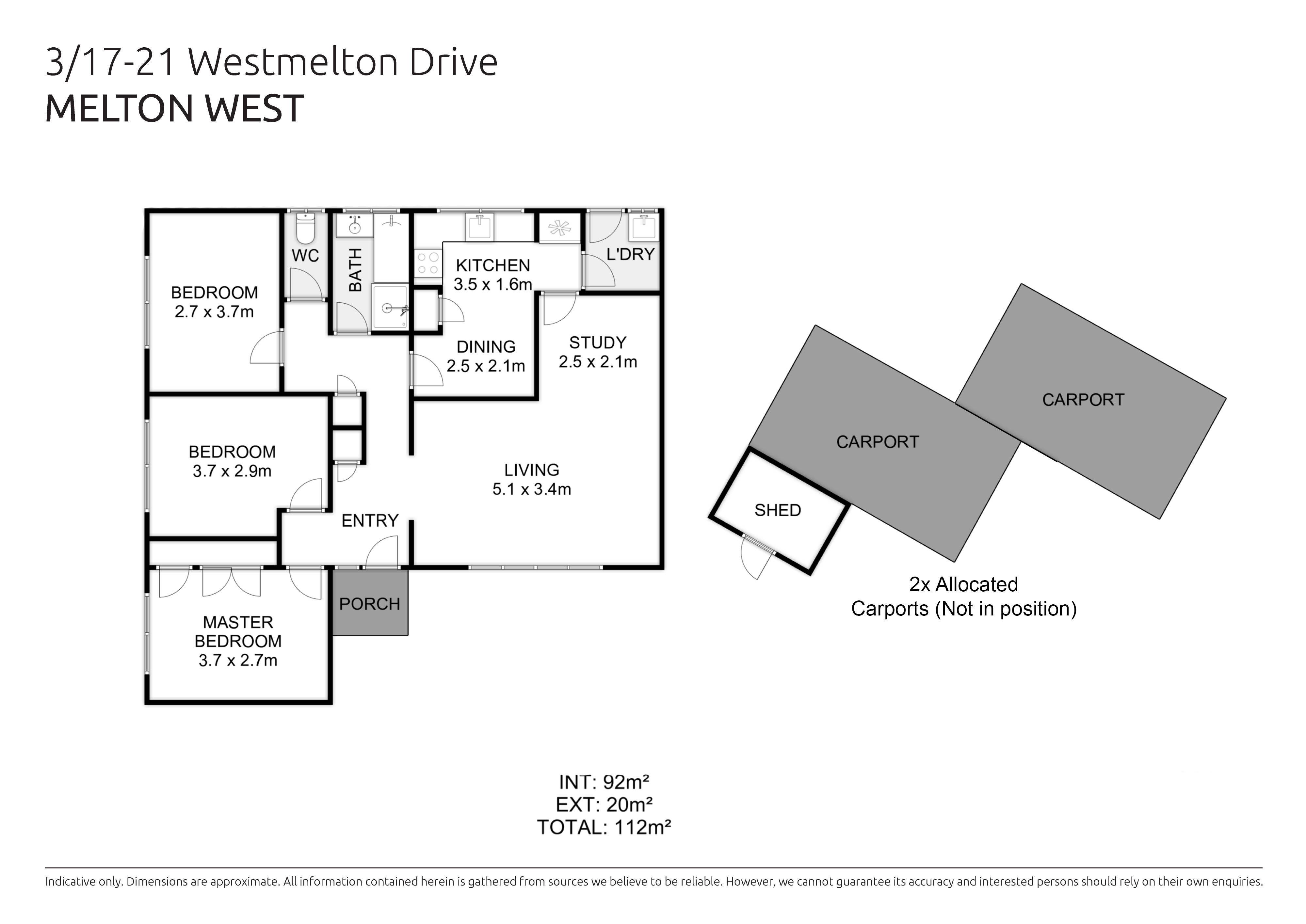 3/17-21 Westmelton Drive, Melton West, VIC 3337 - Thumbnail 1 - 24/02/2026