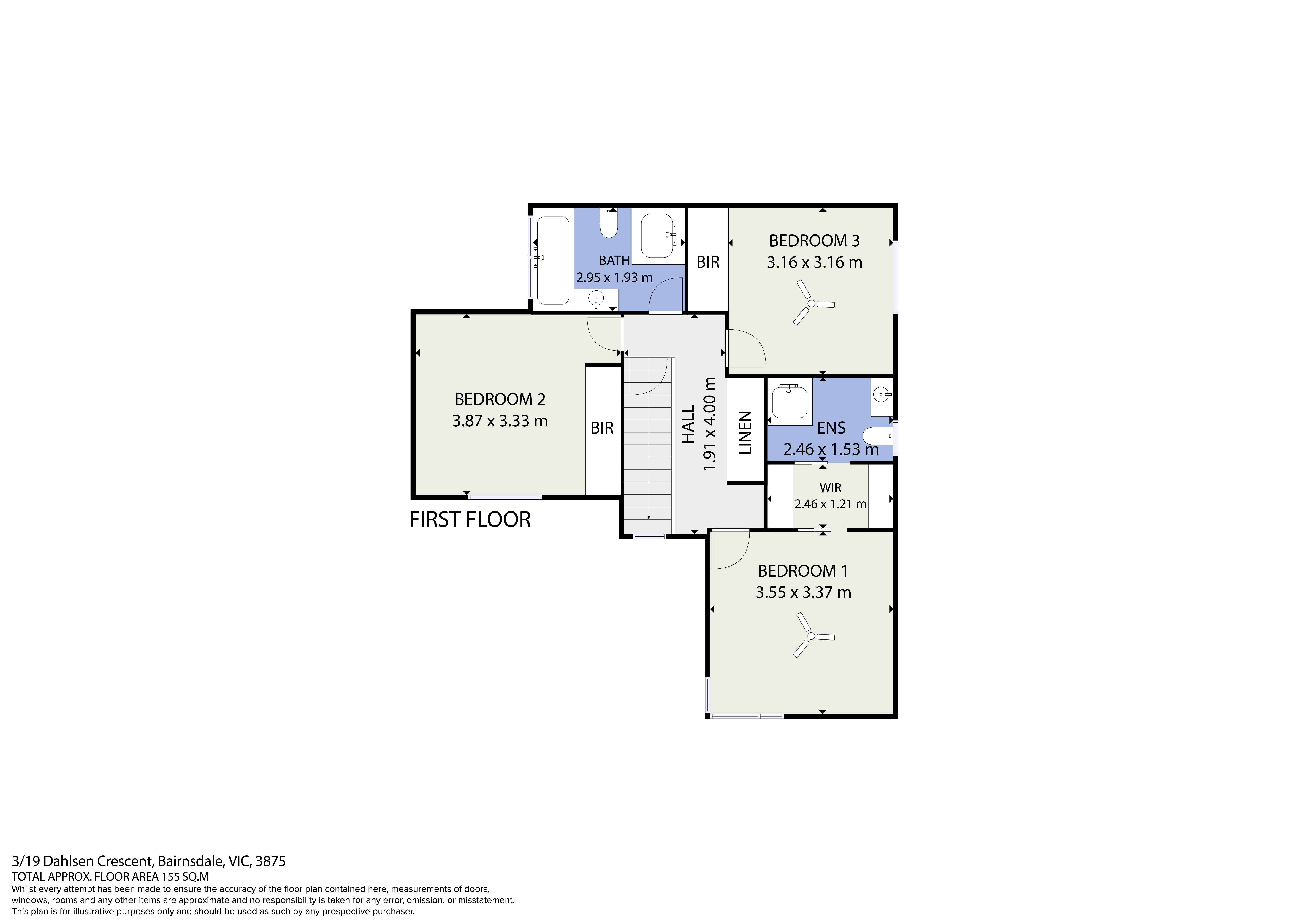 3/17 Dahlsen Crescent, Bairnsdale, VIC 3875 - Thumbnail 1 - 05/08/2026