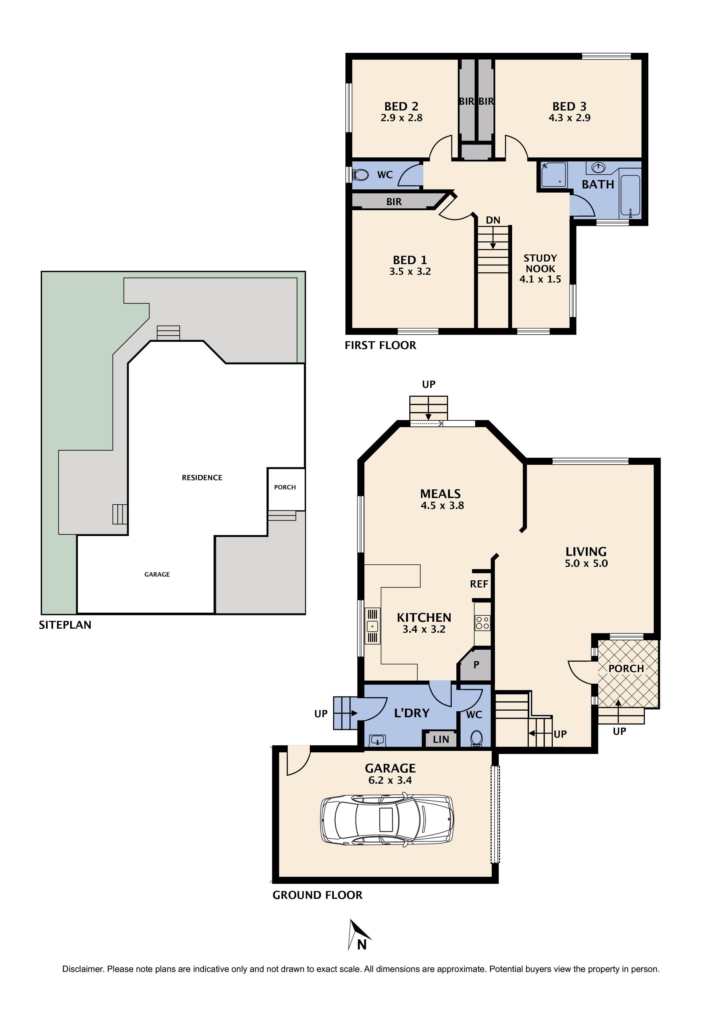 3/17 Joffre Street, Reservoir, VIC 3073 - Thumbnail 1 - 10/07/2023