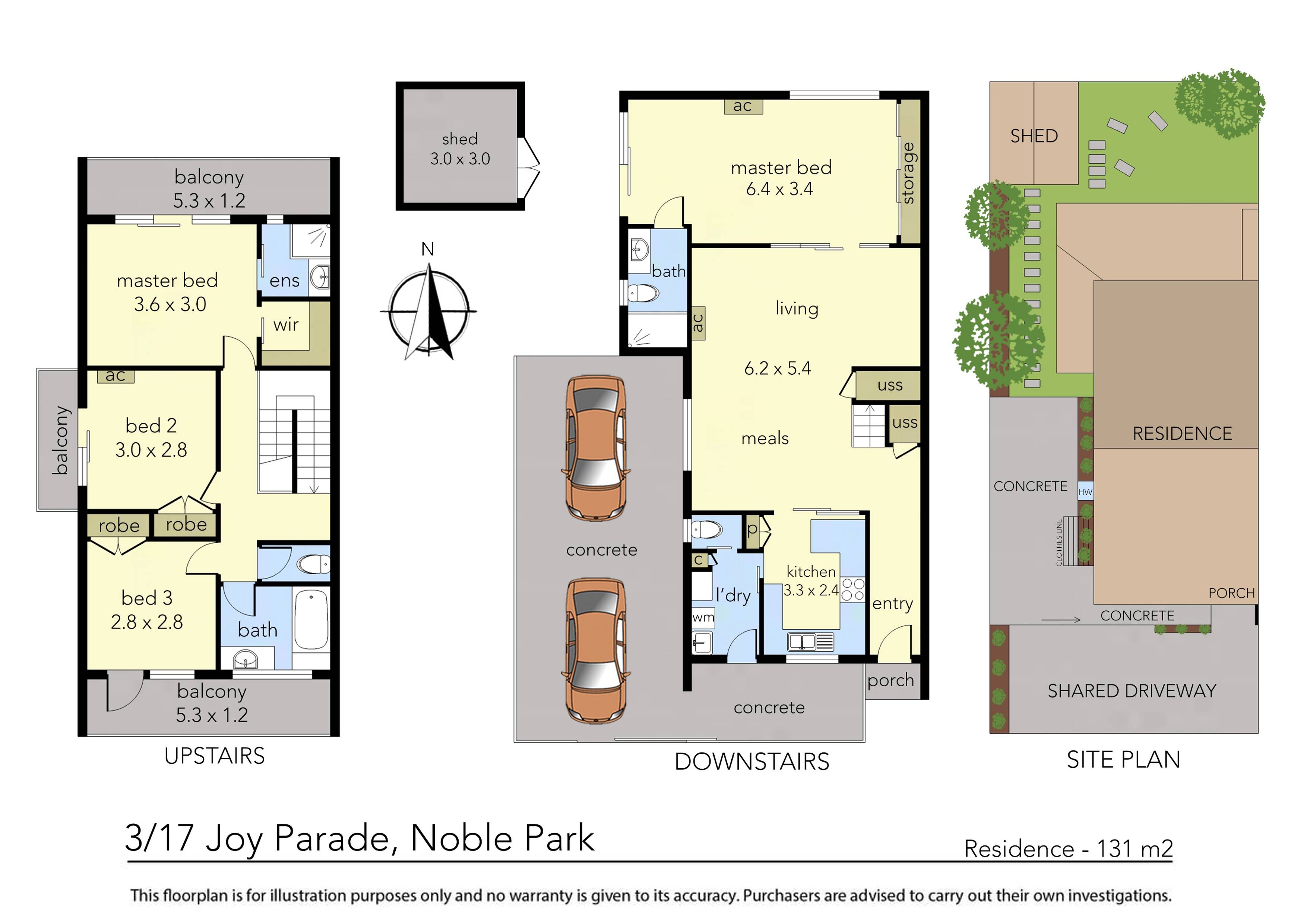 3/17 Joy Parade, Noble Park, VIC 3174 - Thumbnail 1 - 29/06/2026