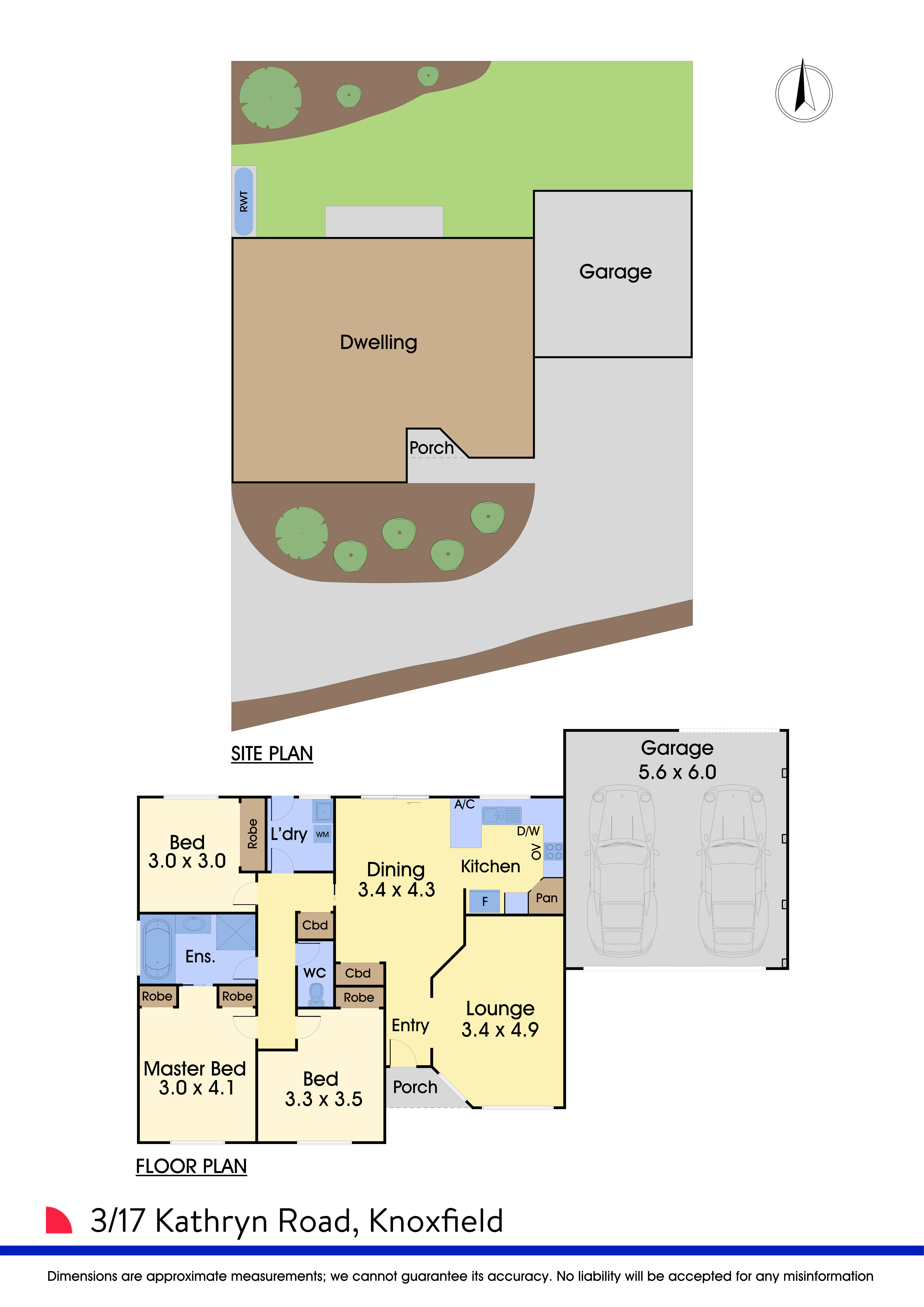 3/17 Kathryn Road, Knoxfield, VIC 3180 - Thumbnail 1 - 12/06/2026