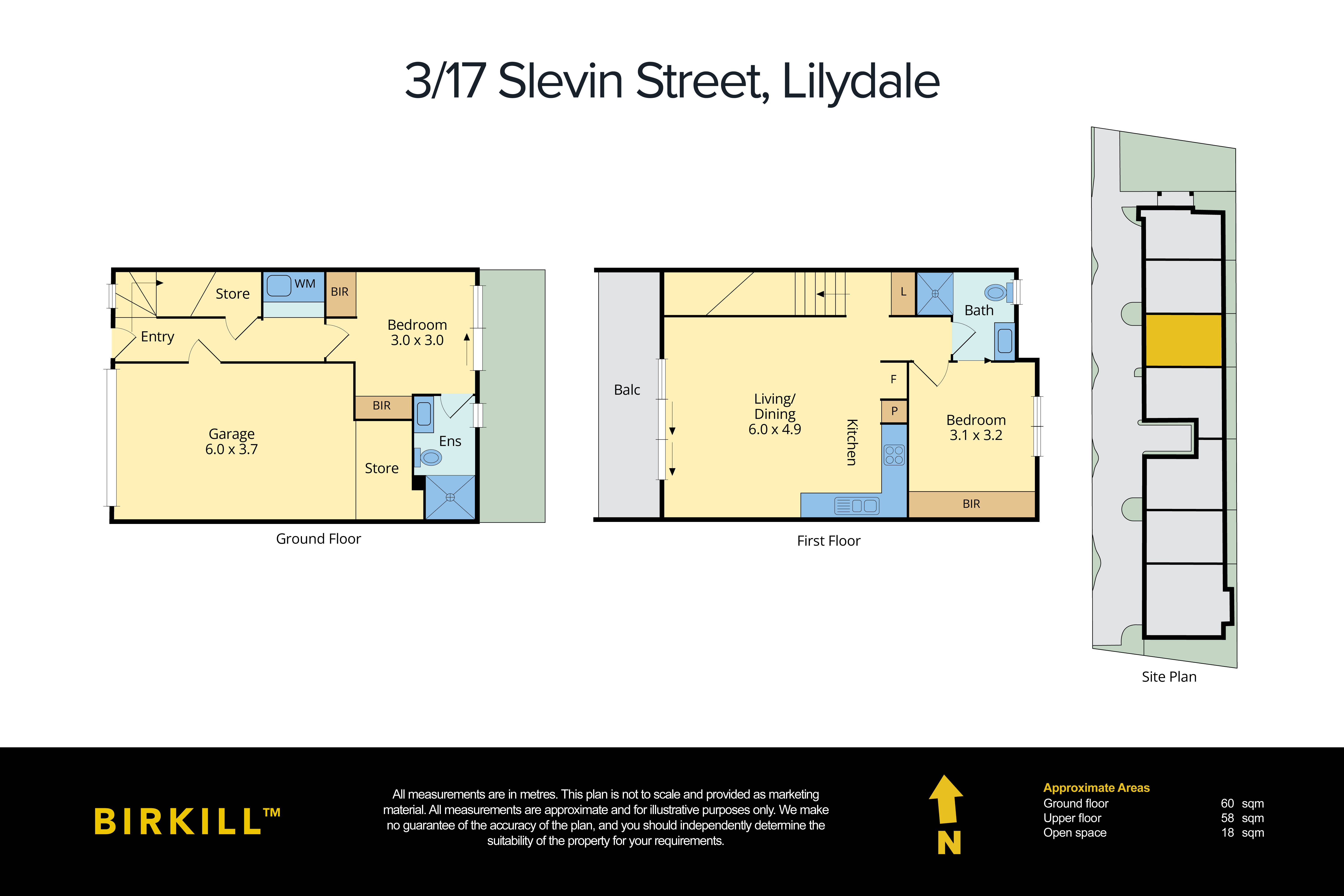 3/17 Slevin Street, Lilydale, VIC 3140 - Thumbnail 1 - 27/08/2025