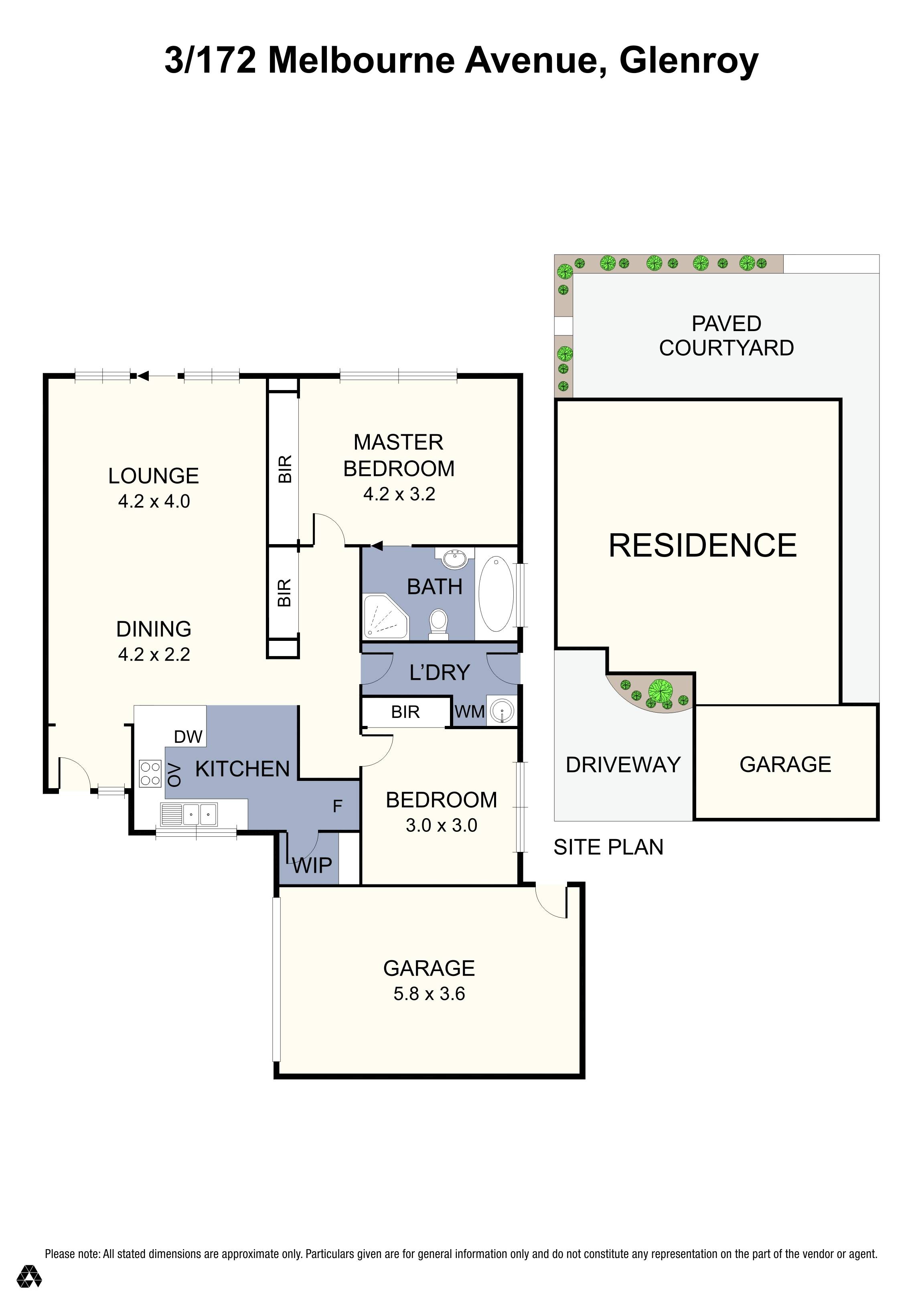 3/172 Melbourne Avenue, Glenroy, VIC 3046 - Thumbnail 1 - 31/01/2022