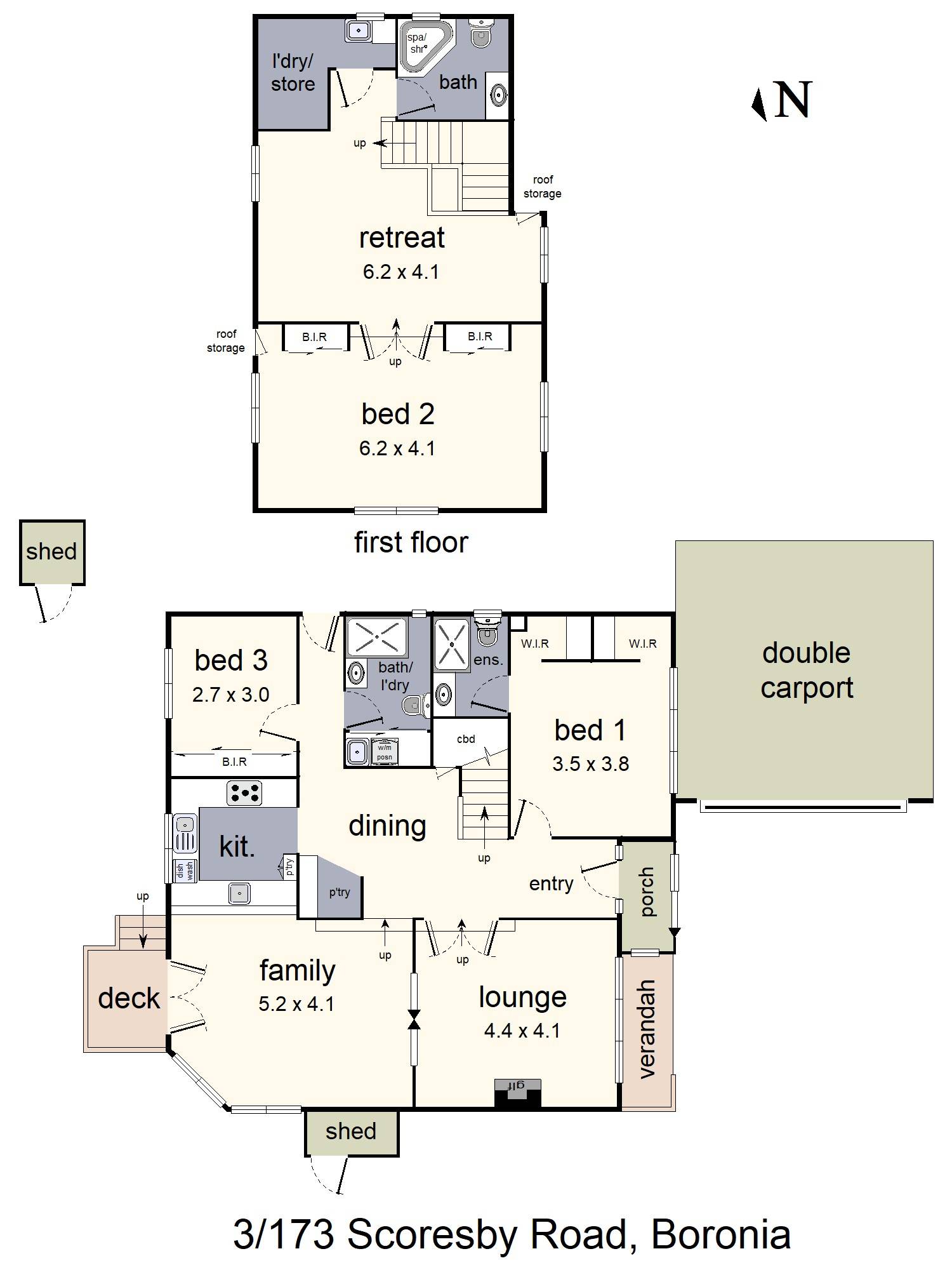 3/173 Scoresby Road, Boronia, VIC 3155 - Thumbnail 1 - 17/02/2025