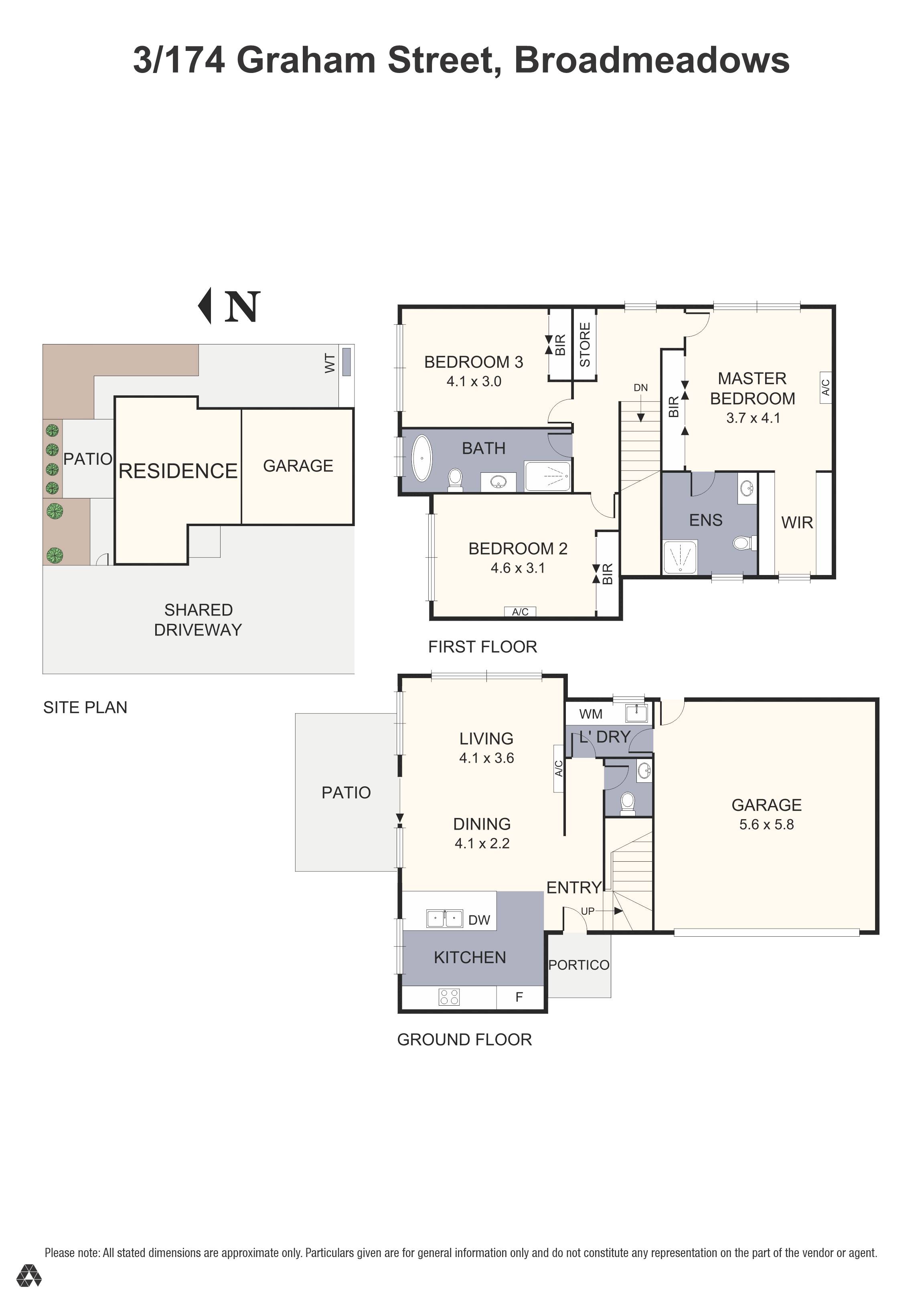 3/174 Graham Street, Broadmeadows, VIC 3047 - Thumbnail 1 - 18/03/2024