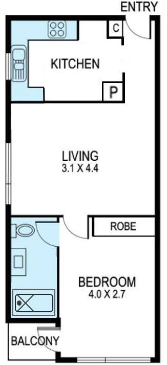3/18 Airlie Avenue, Prahran, VIC 3181 - Thumbnail 1 - 04/07/2023