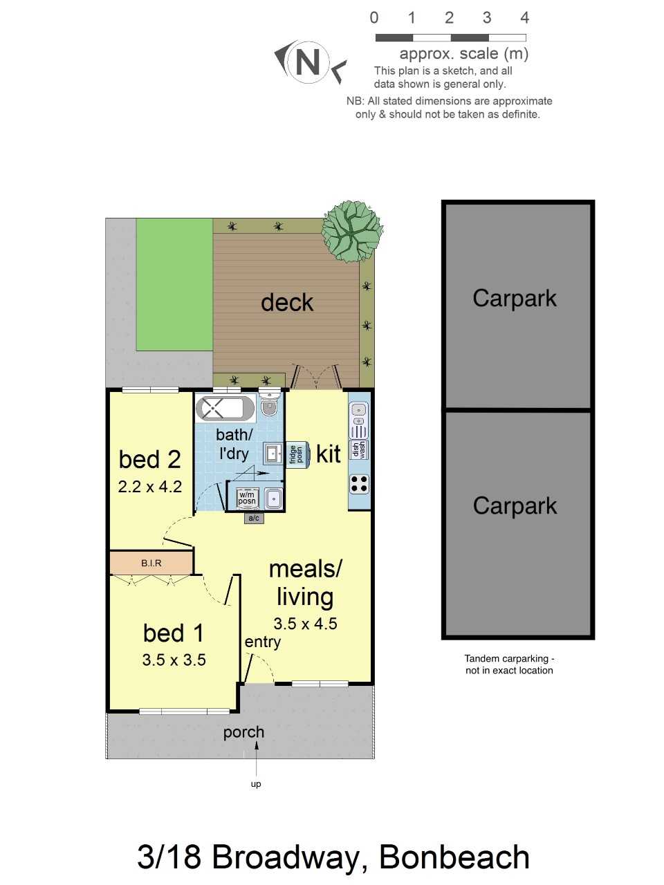 3/18 Broadway, Bonbeach, VIC 3196 - Thumbnail 1 - 16/05/2022