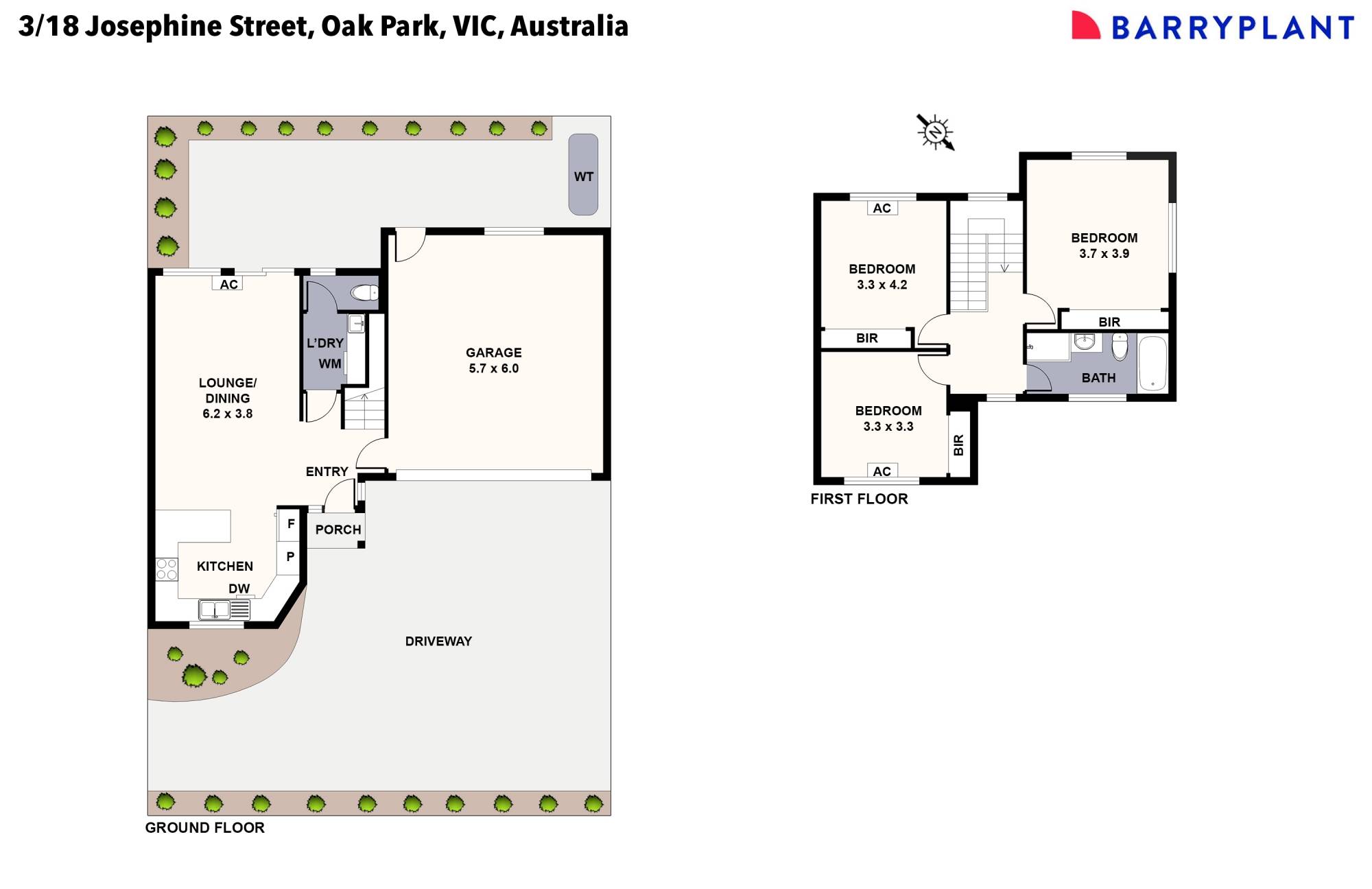 3/18 Josephine Street, Oak Park, VIC 3046 - Thumbnail 1 - 18/02/2025