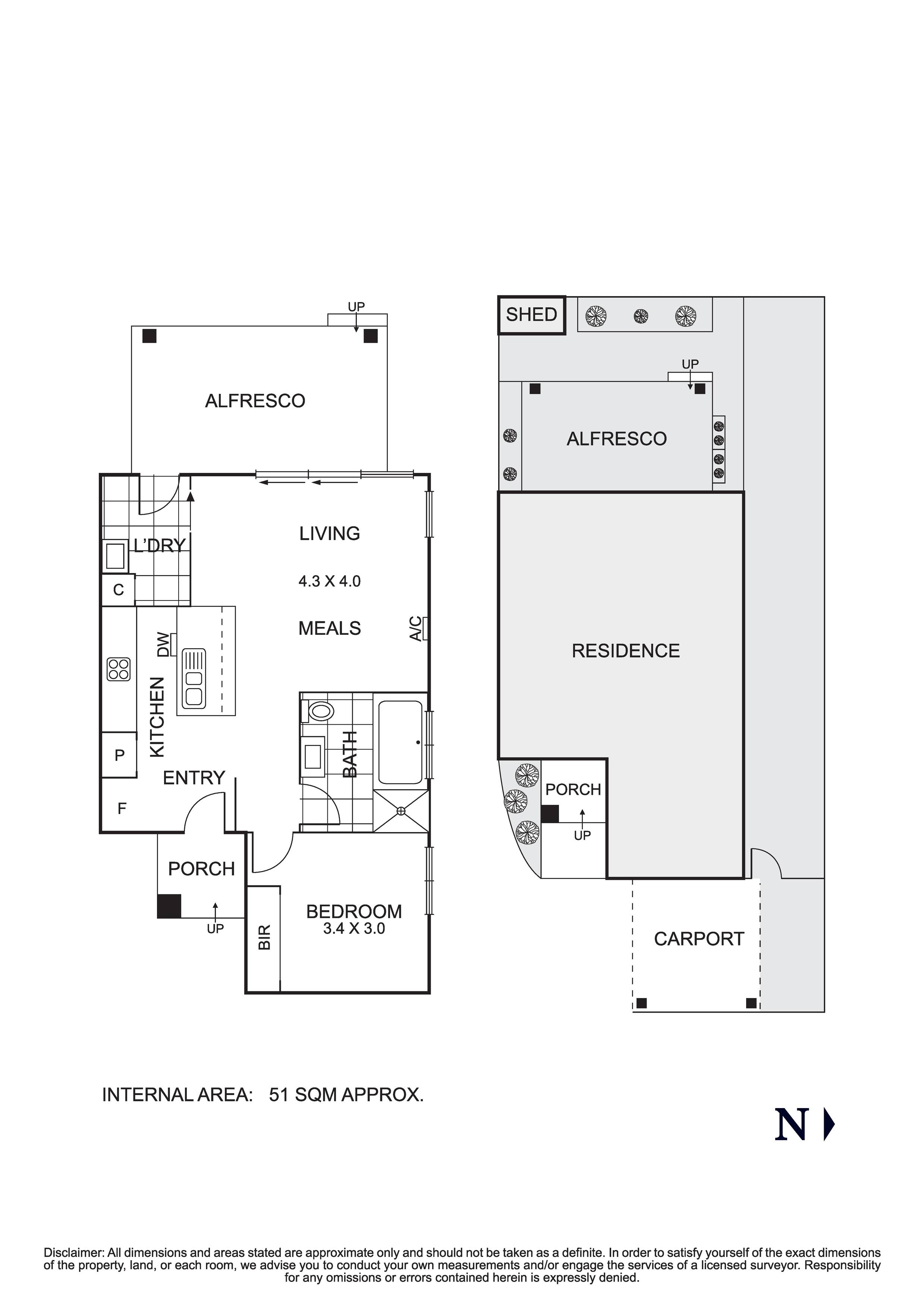 3/18 Kent Road, Pascoe Vale, VIC 3044 - Thumbnail 1 - 30/03/2022