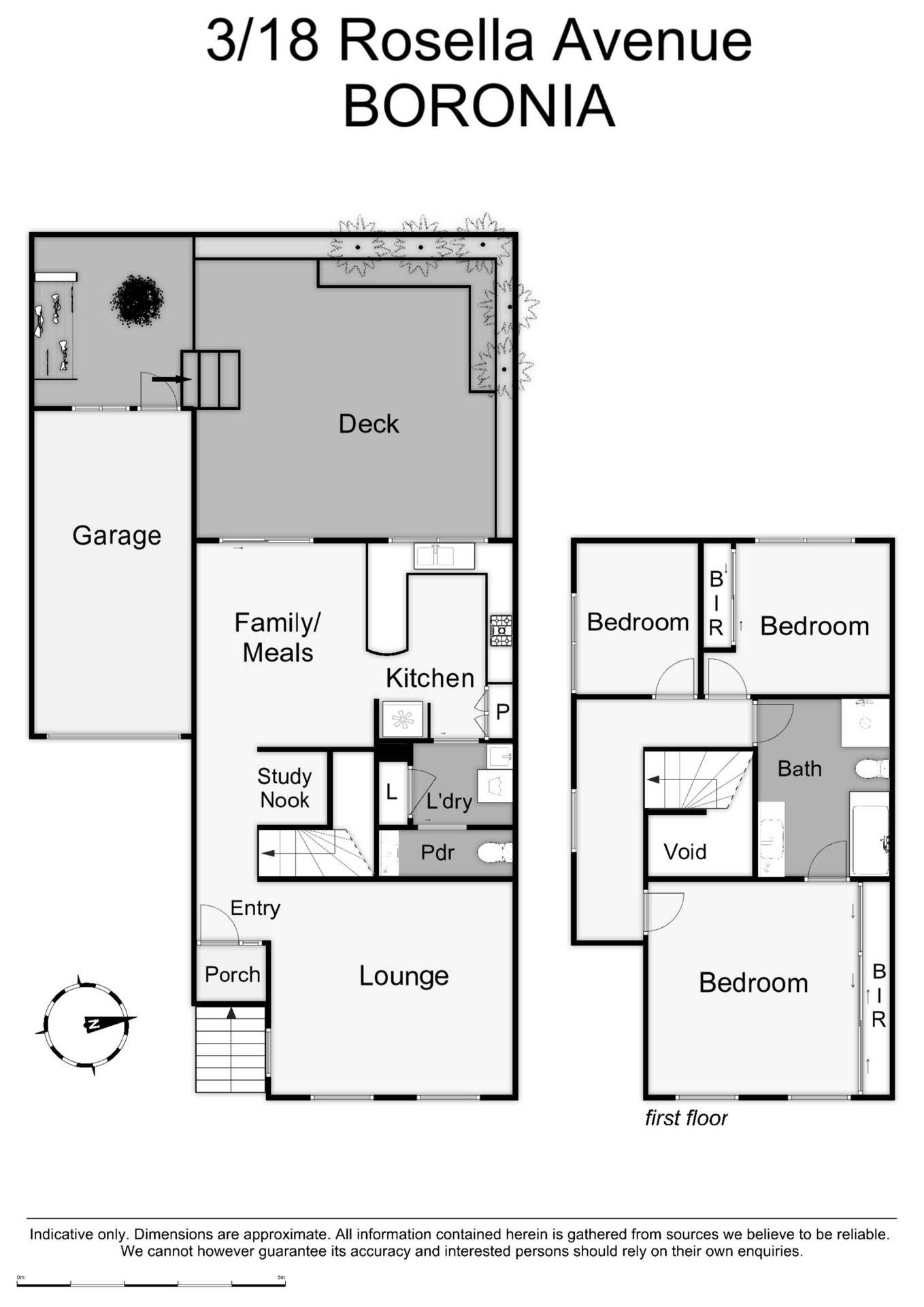 3/18 Rosella Avenue, Boronia, VIC 3155 - Thumbnail 1 - 21/03/2024