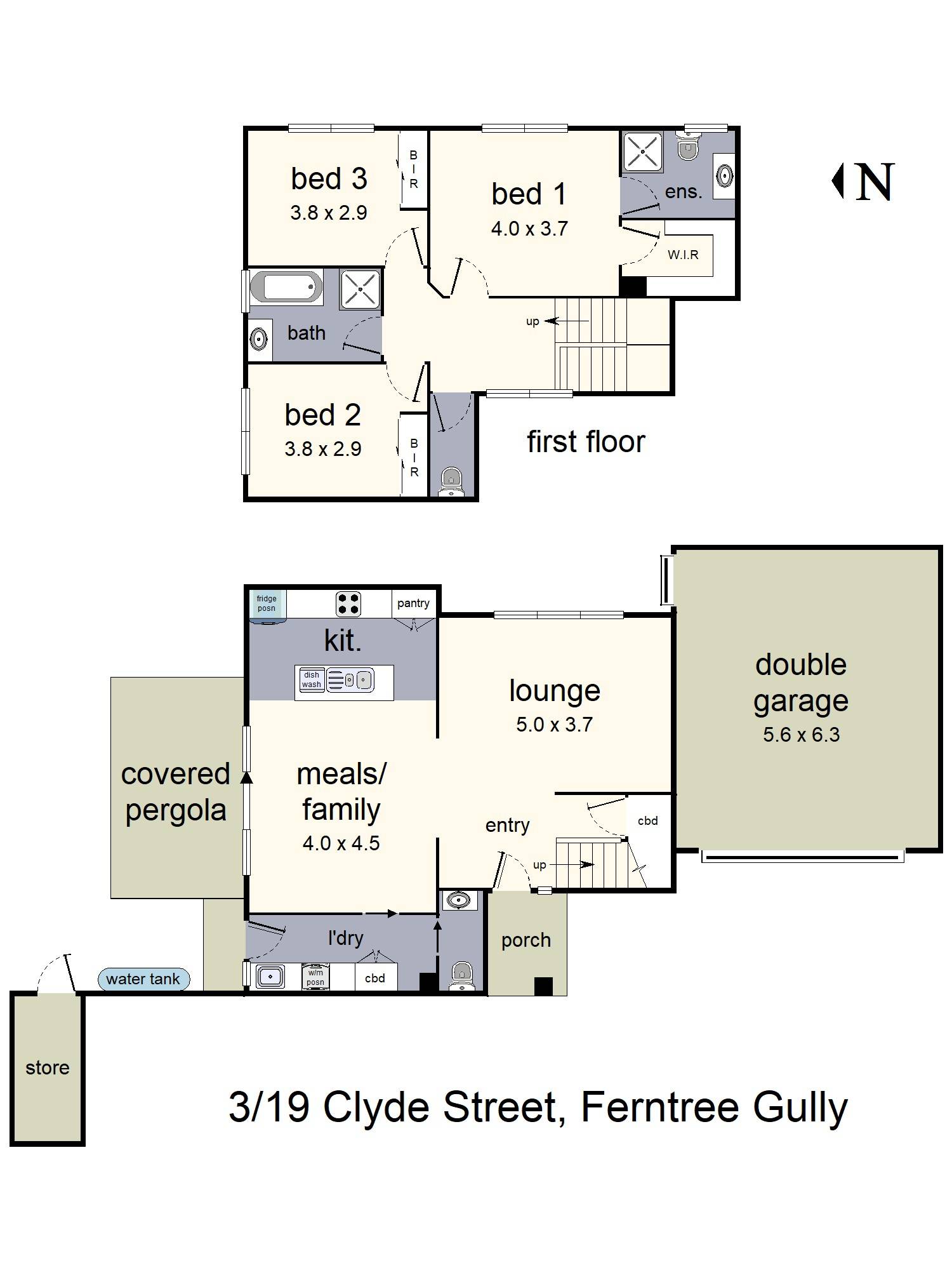 3/19 Clyde Street, Ferntree Gully, VIC 3156 - Thumbnail 1 - 23/04/2025