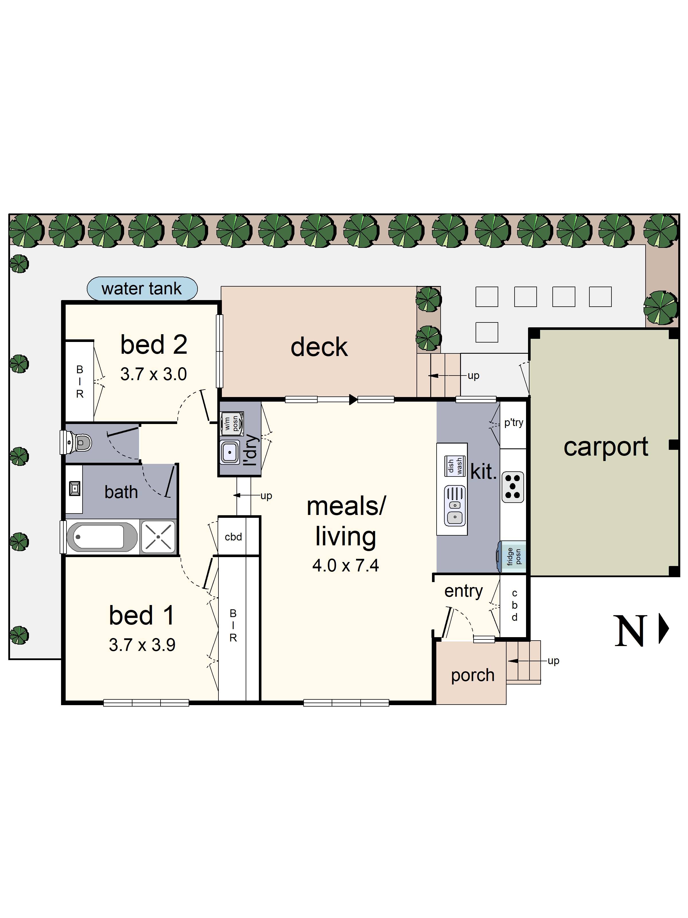 3/19 Westmount Road, Healesville, VIC 3777 - Thumbnail 1 - 29/03/2023