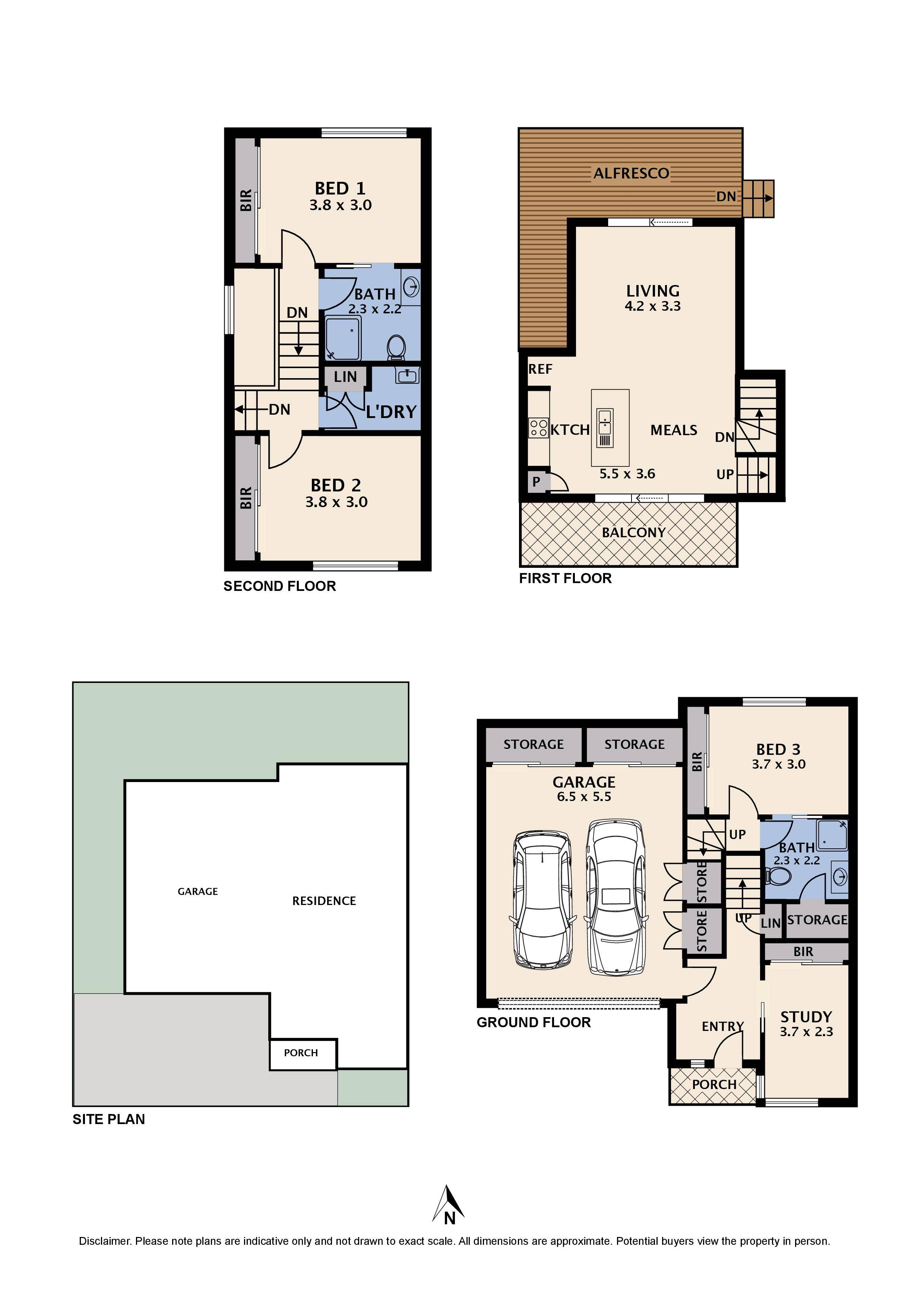 3/1A Argyle Street, Reservoir, VIC 3073 - Thumbnail 1 - 14/09/2022
