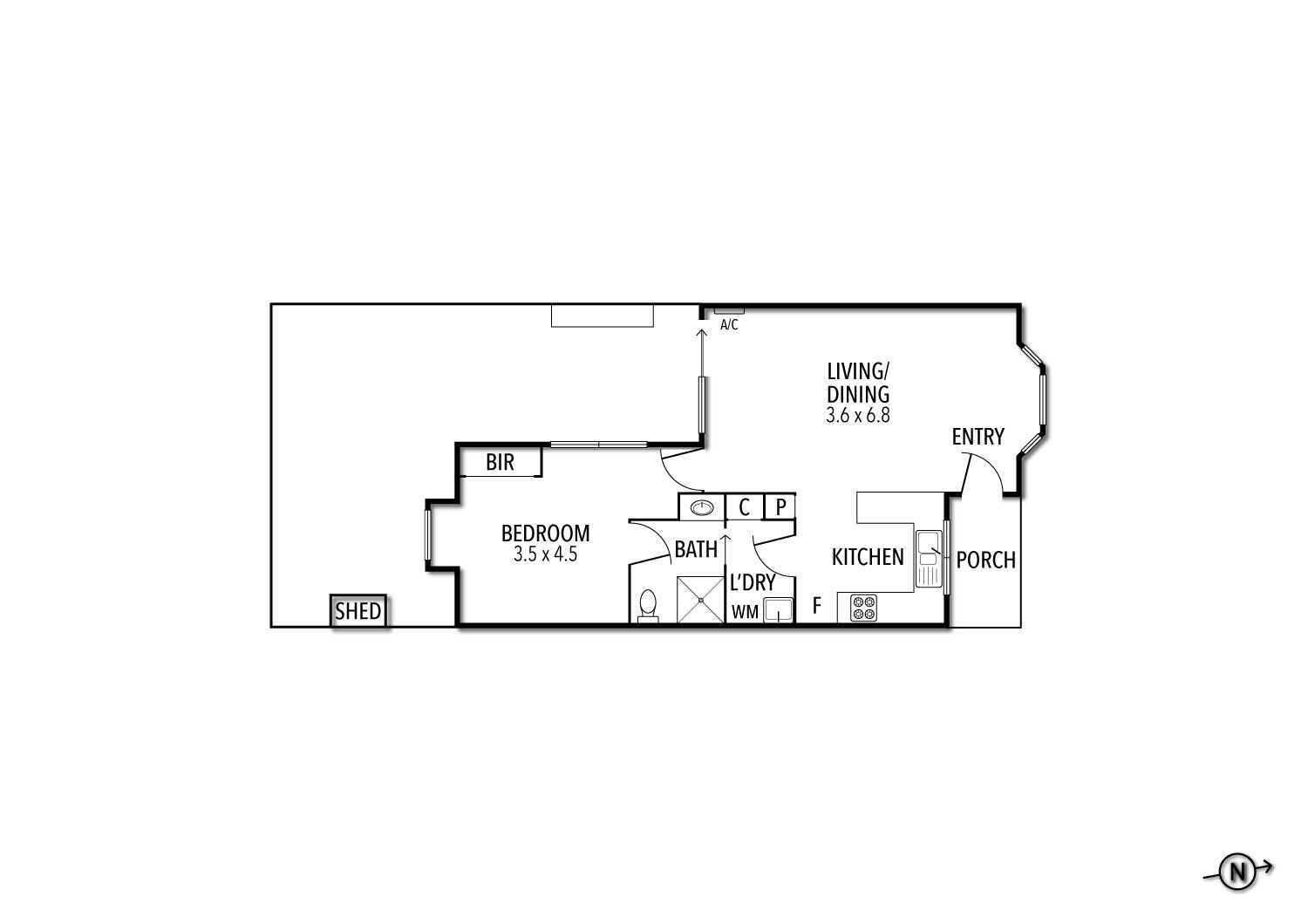 3/2-4 Elizabeth Street, Braybrook, VIC 3019 - Thumbnail 1 - 11/10/2022
