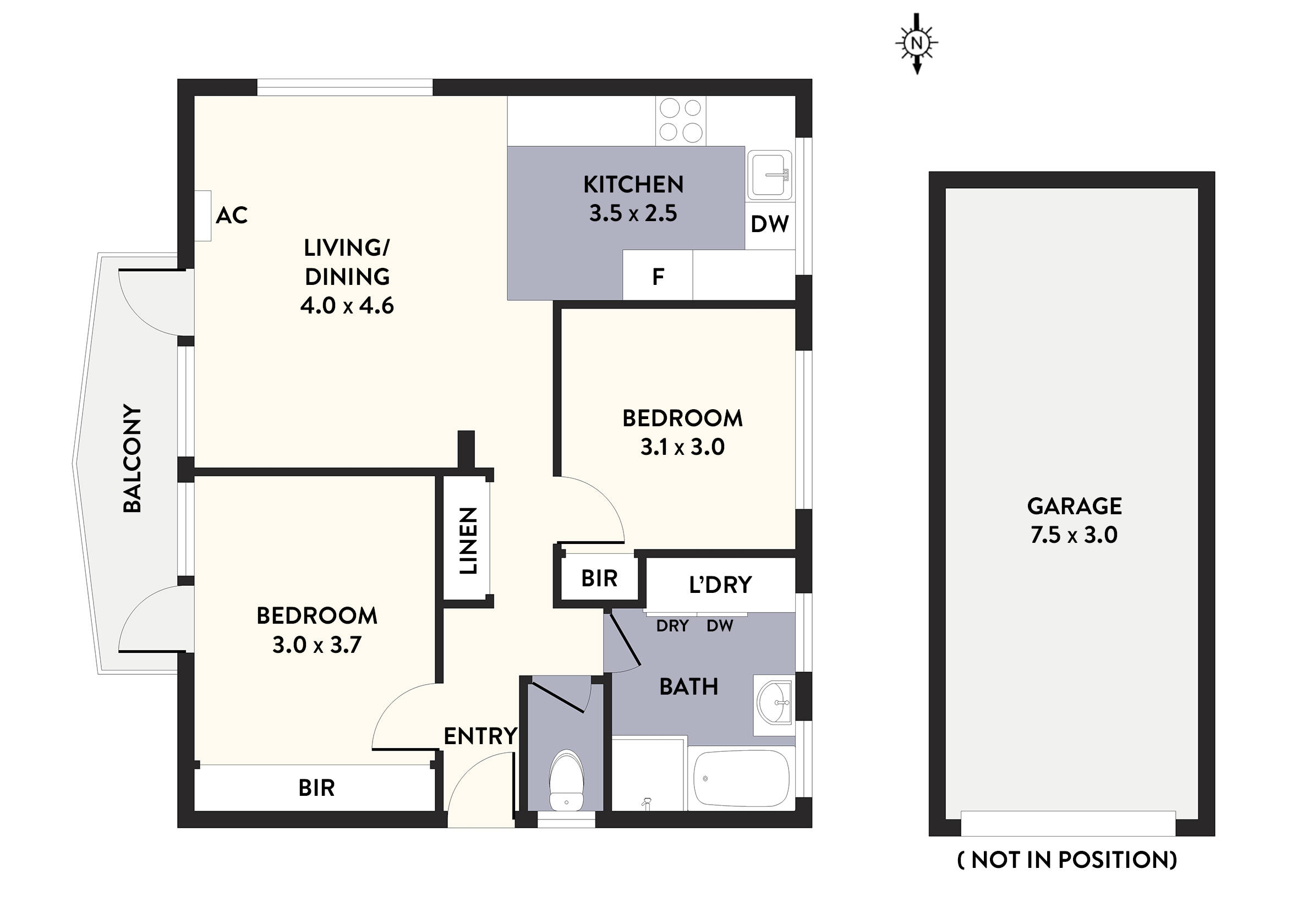 3/2-6 Chapman Avenue, Glenroy, VIC 3046 - Thumbnail 1 - 25/08/2026