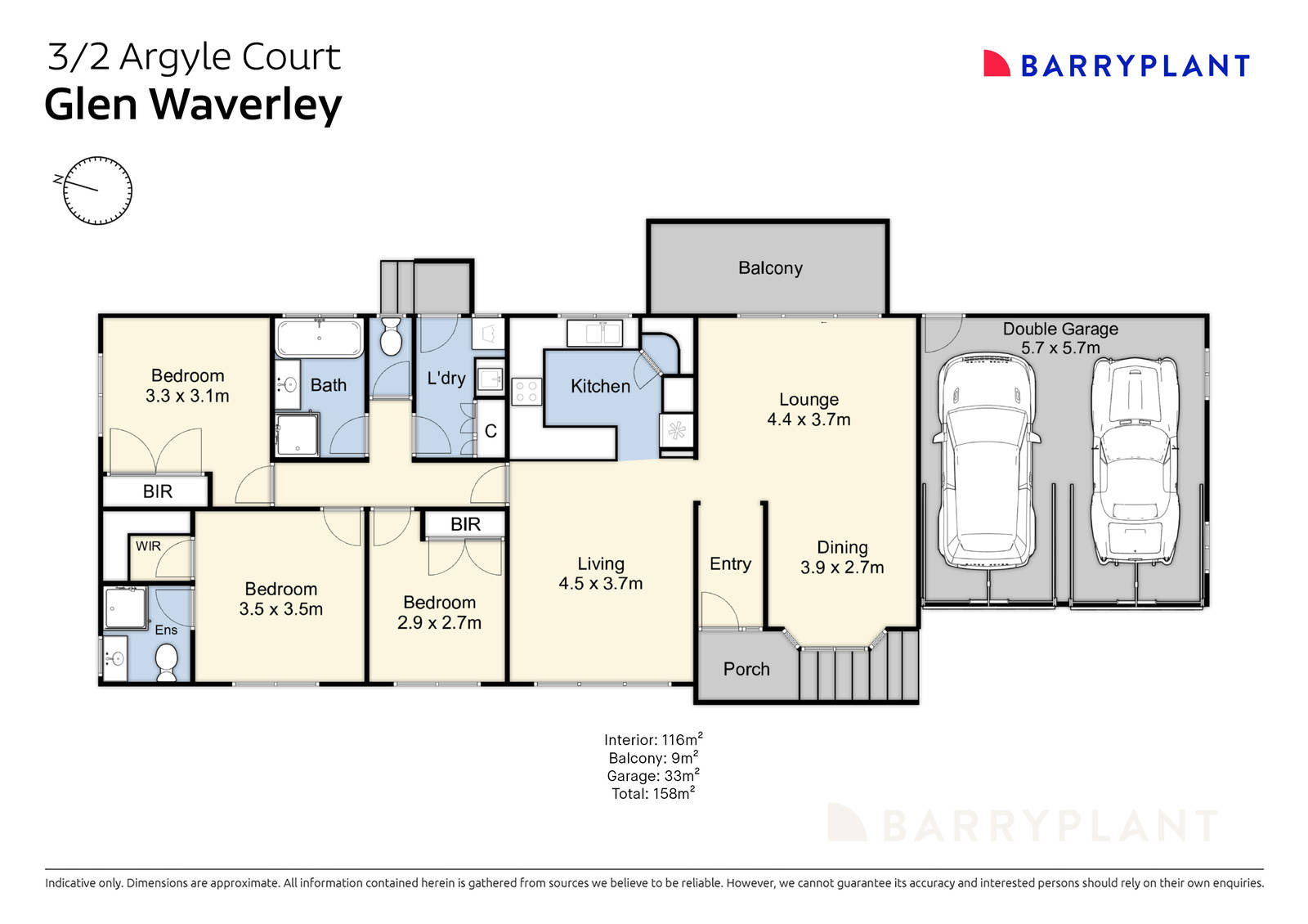 3/2 Argyle Court, Glen Waverley, VIC 3150 - Thumbnail 1 - 21/10/2026