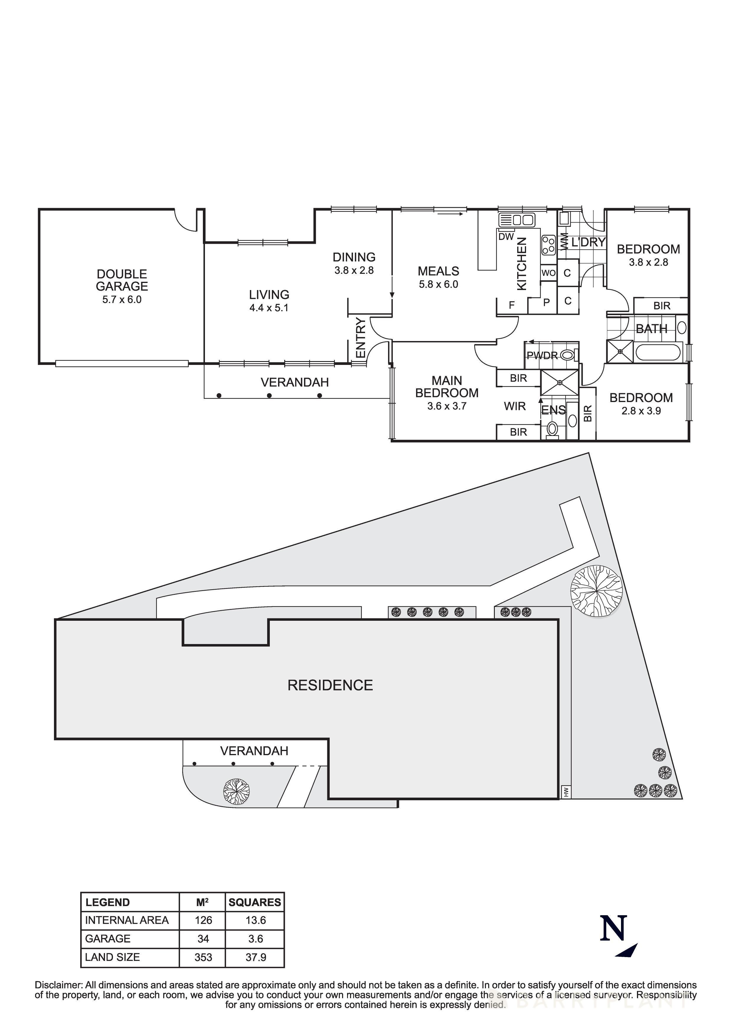 3/2 Bella Court, Doncaster East, VIC 3109 - Thumbnail 1 - 27/04/2026