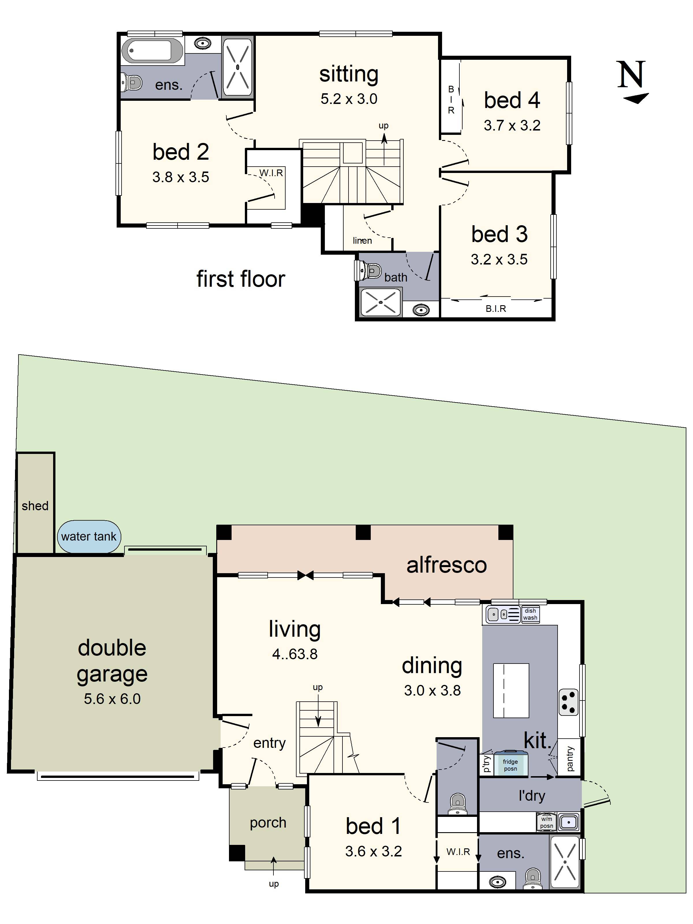 3/2 Belmont Road West, Croydon South, VIC 3136 - Thumbnail 1 - 08/05/2025