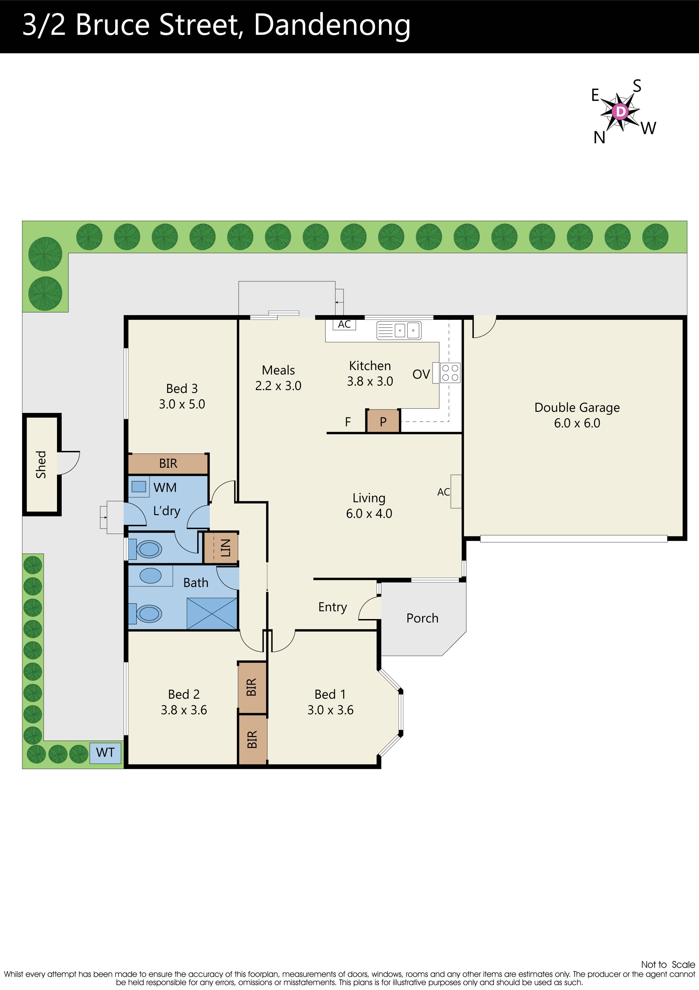 3/2 Bruce Street, Dandenong, VIC 3175 - Thumbnail 1 - 17/02/2023