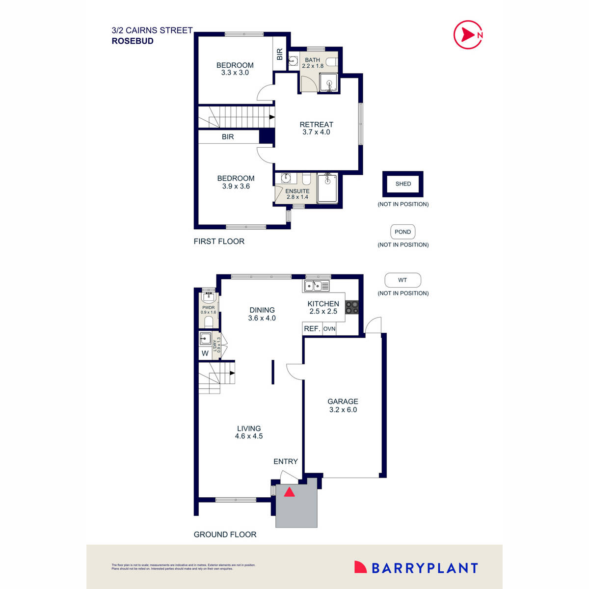 3/2 Cairns Street, Rosebud, VIC 3939 - Thumbnail 1 - 03/04/2025