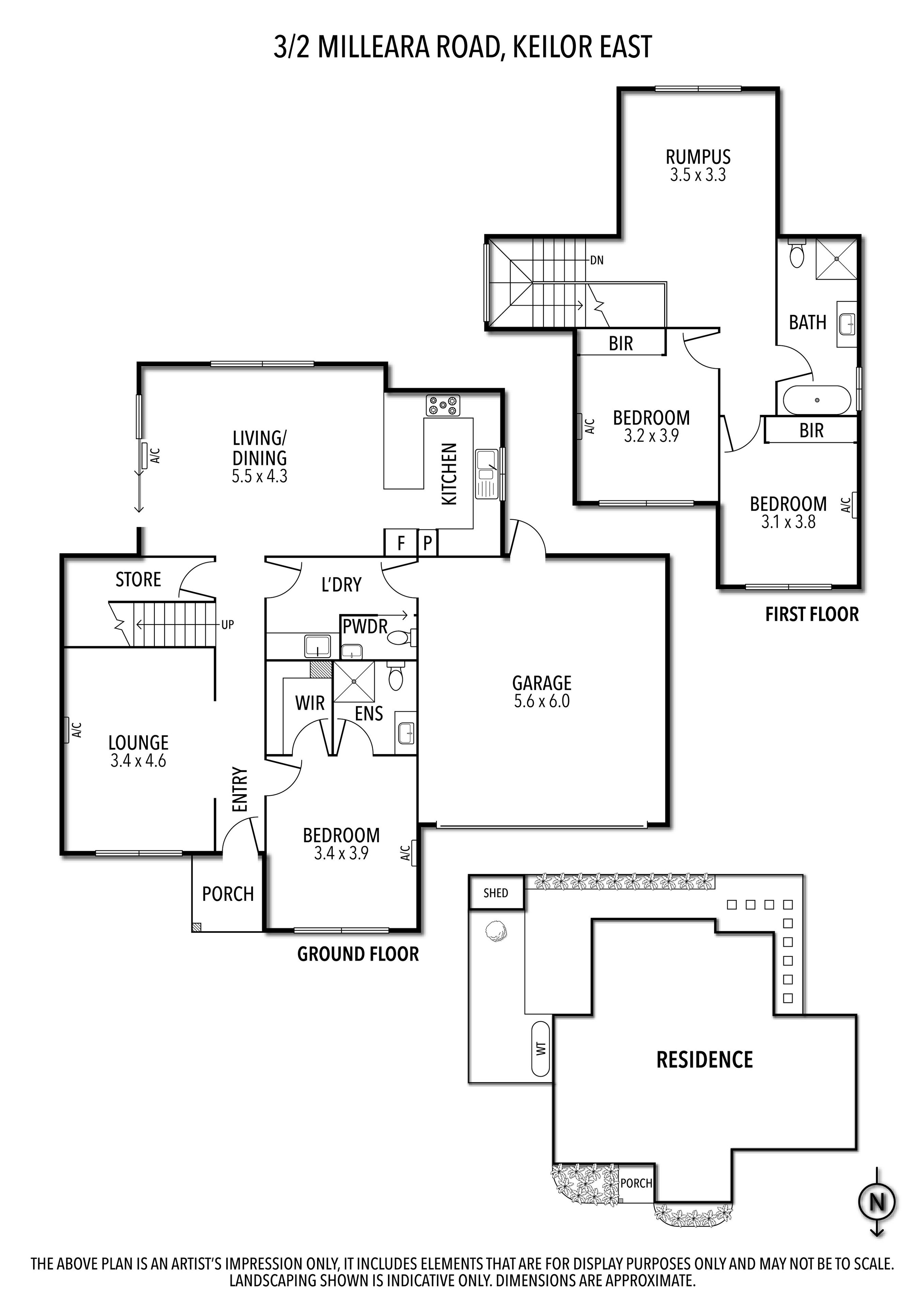 3/2 Milleara Road (Court Location) Road, Keilor East, VIC 3033 - Thumbnail 1 - 07/02/2022