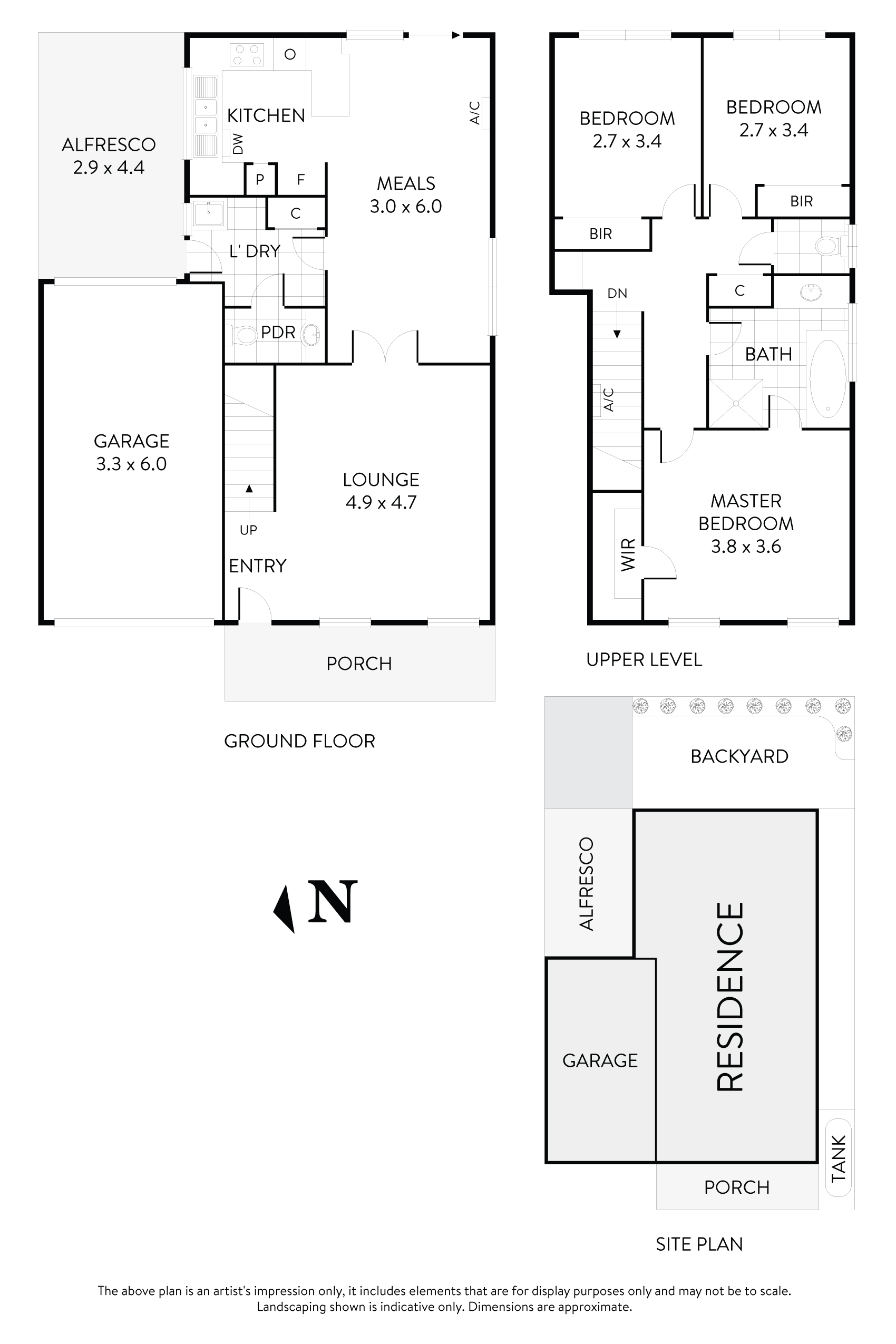 3/20-22 Mcfarlane Street, Keilor East, VIC 3033 - Thumbnail 1 - 07/05/2025
