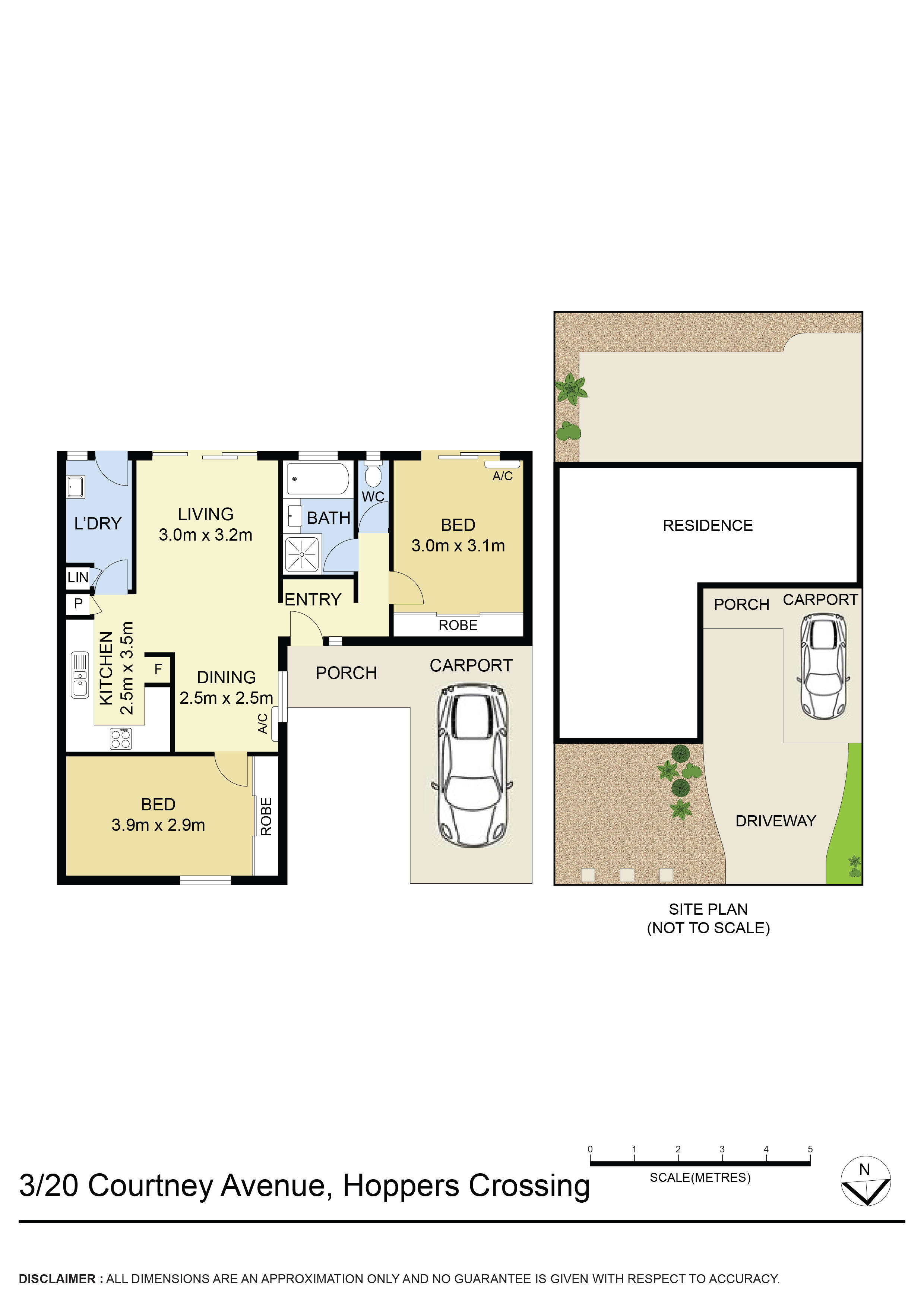 3/20-24 Courtney Avenue, Hoppers Crossing, VIC 3029 - Thumbnail 1 - 17/07/2023