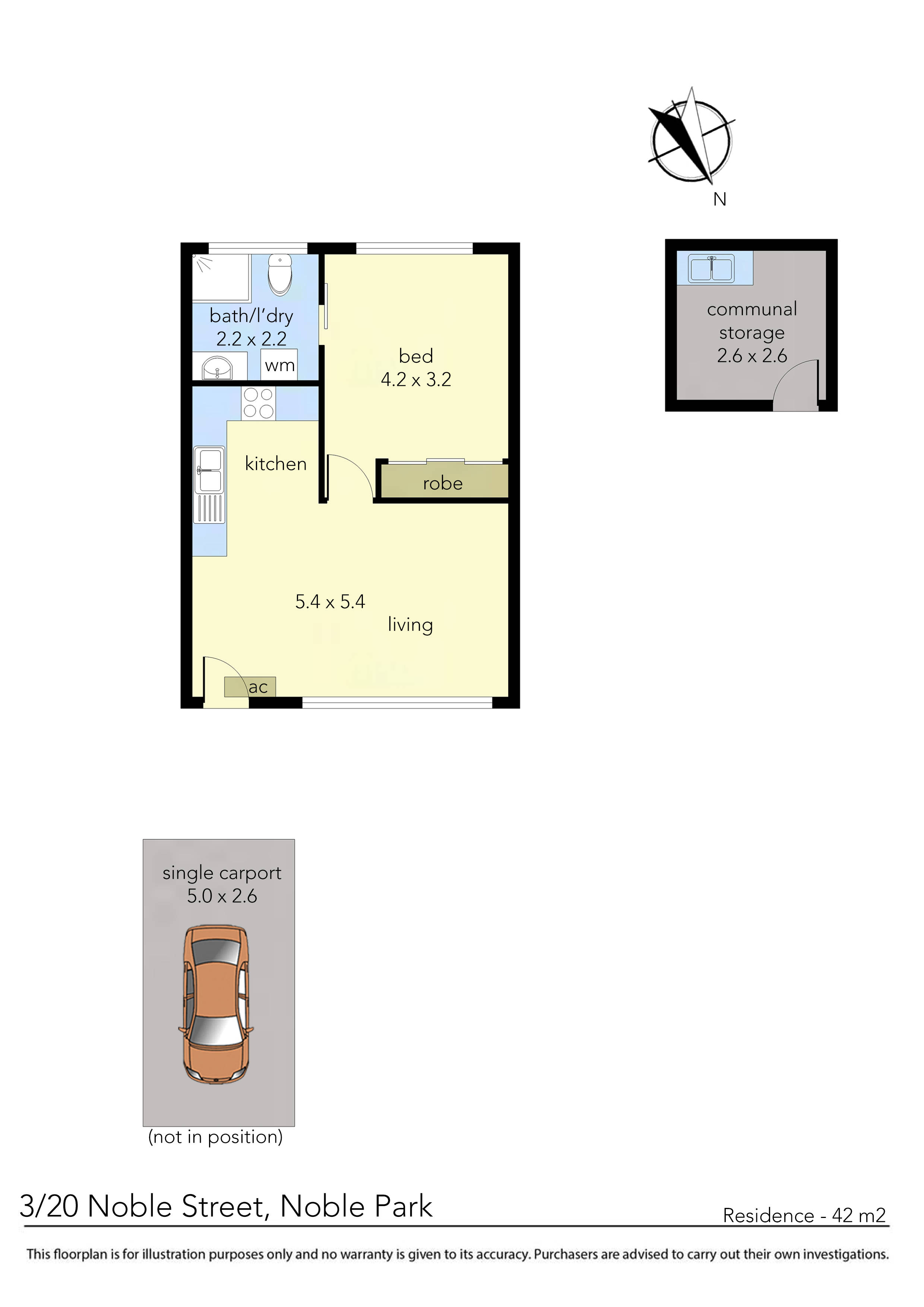 3/20-24 Noble Street, Noble Park, VIC 3174 - Thumbnail 1 - 29/11/2023
