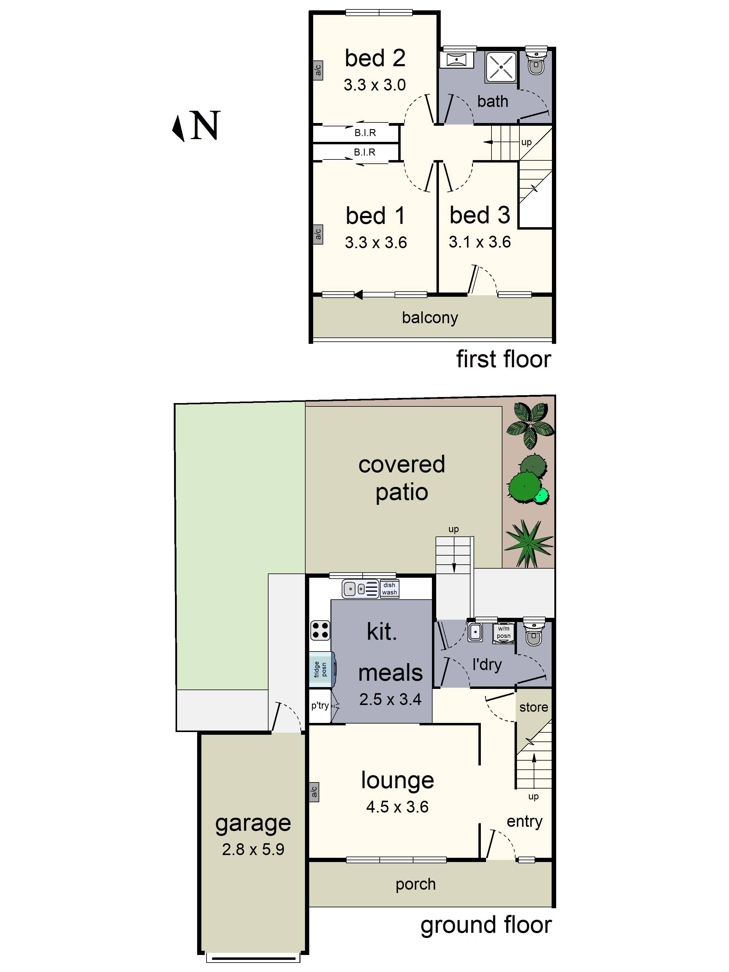 3/20 Kidgell Street, Lilydale, VIC 3140 - Thumbnail 1 - 04/12/2025