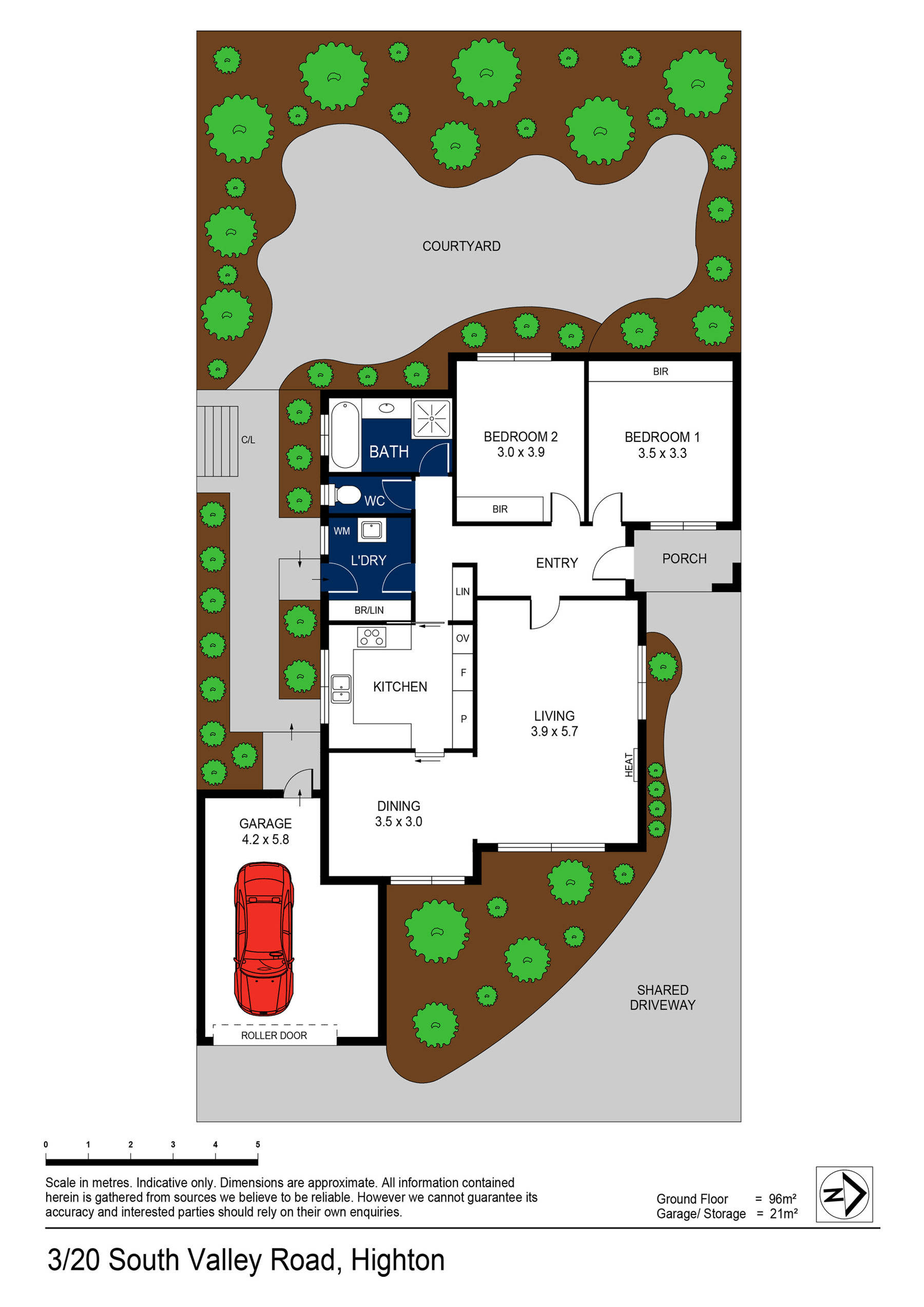 3/20 South Valley Road, Highton, VIC 3216 - Thumbnail 1 - 21/10/2024