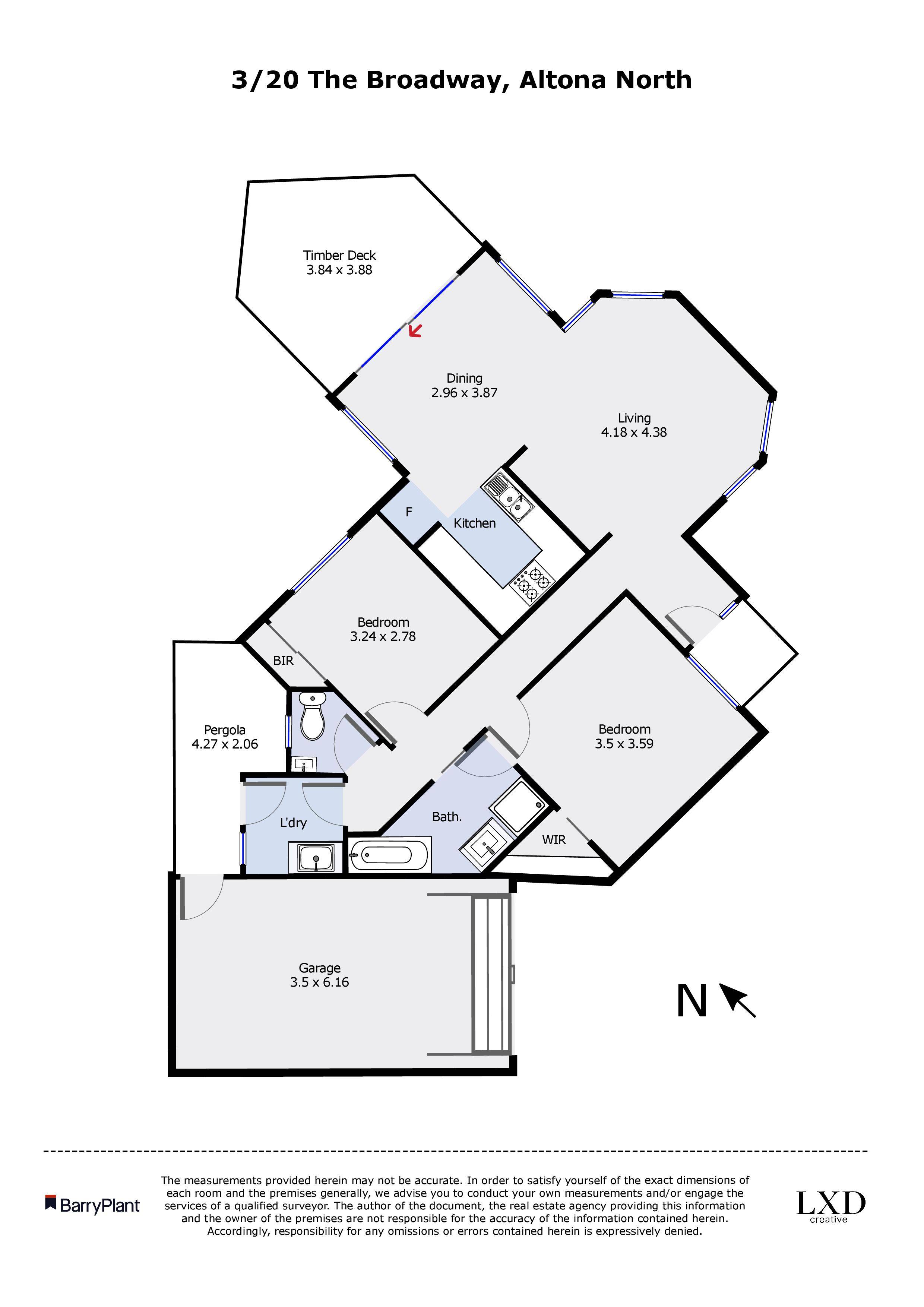 3/20 The Broadway, Altona North, VIC 3025 - Thumbnail 1 - 05/05/2022