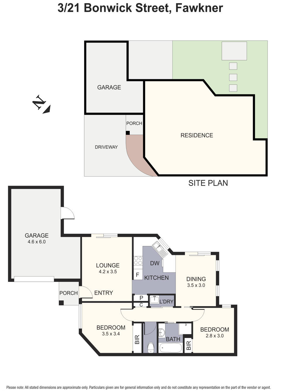 3/21 Bonwick Street, Fawkner, VIC 3060 - Thumbnail 1 - 21/01/2026