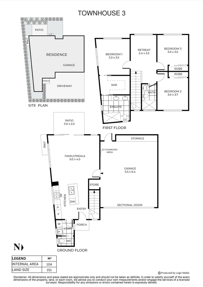 3/21 Flinders Street, Heidelberg Heights, VIC 3081 - Thumbnail 1 - 11/08/2026