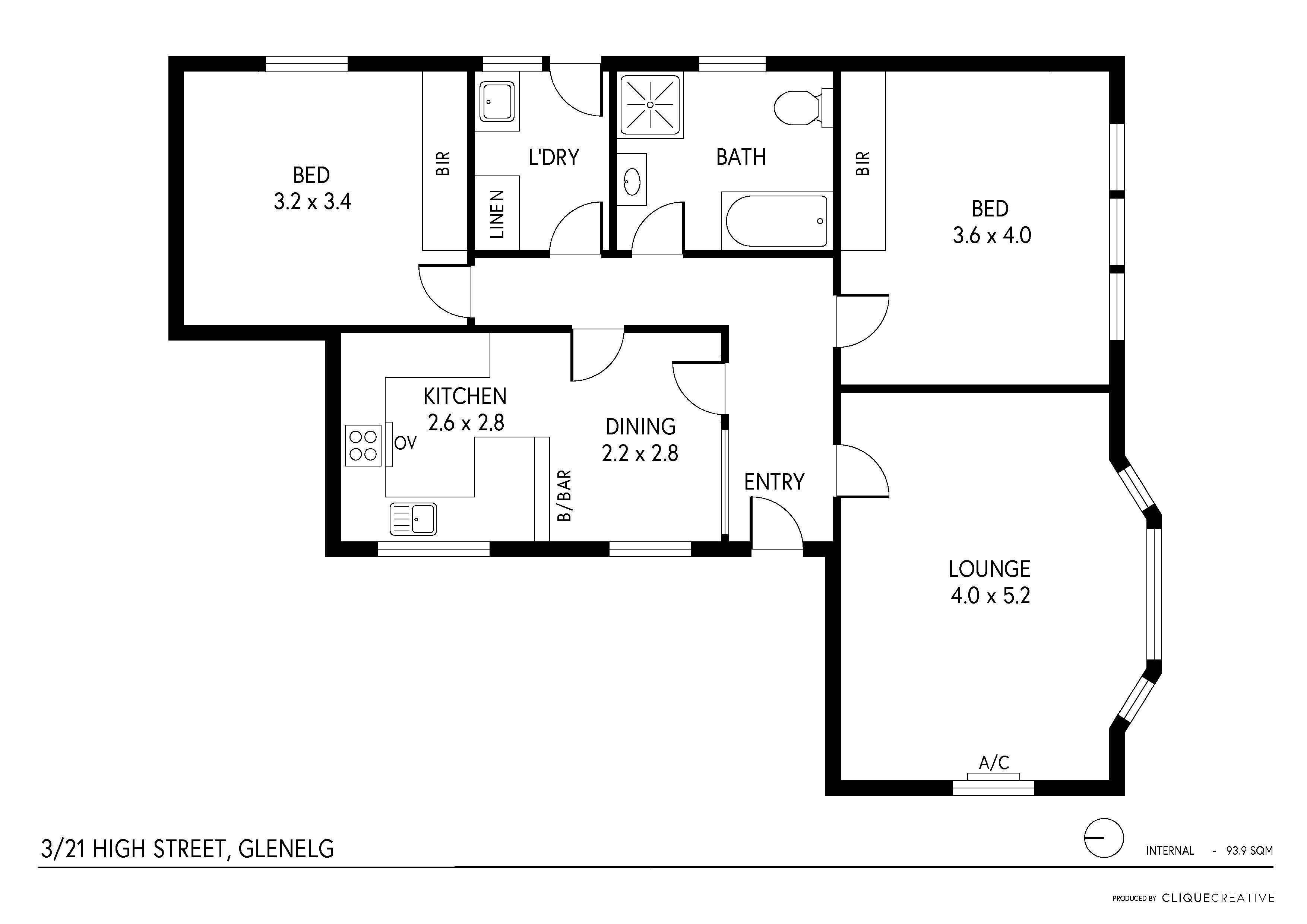 3/21 High Street, Glenelg, SA 5045 - Thumbnail 1 - 12/07/2023