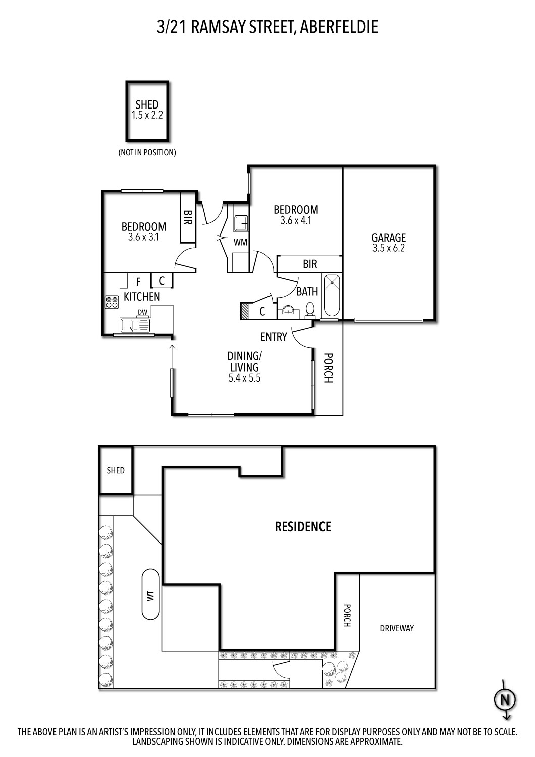 3/21 Ramsay Street, Aberfeldie, VIC 3040 - Thumbnail 1 - 14/11/2023