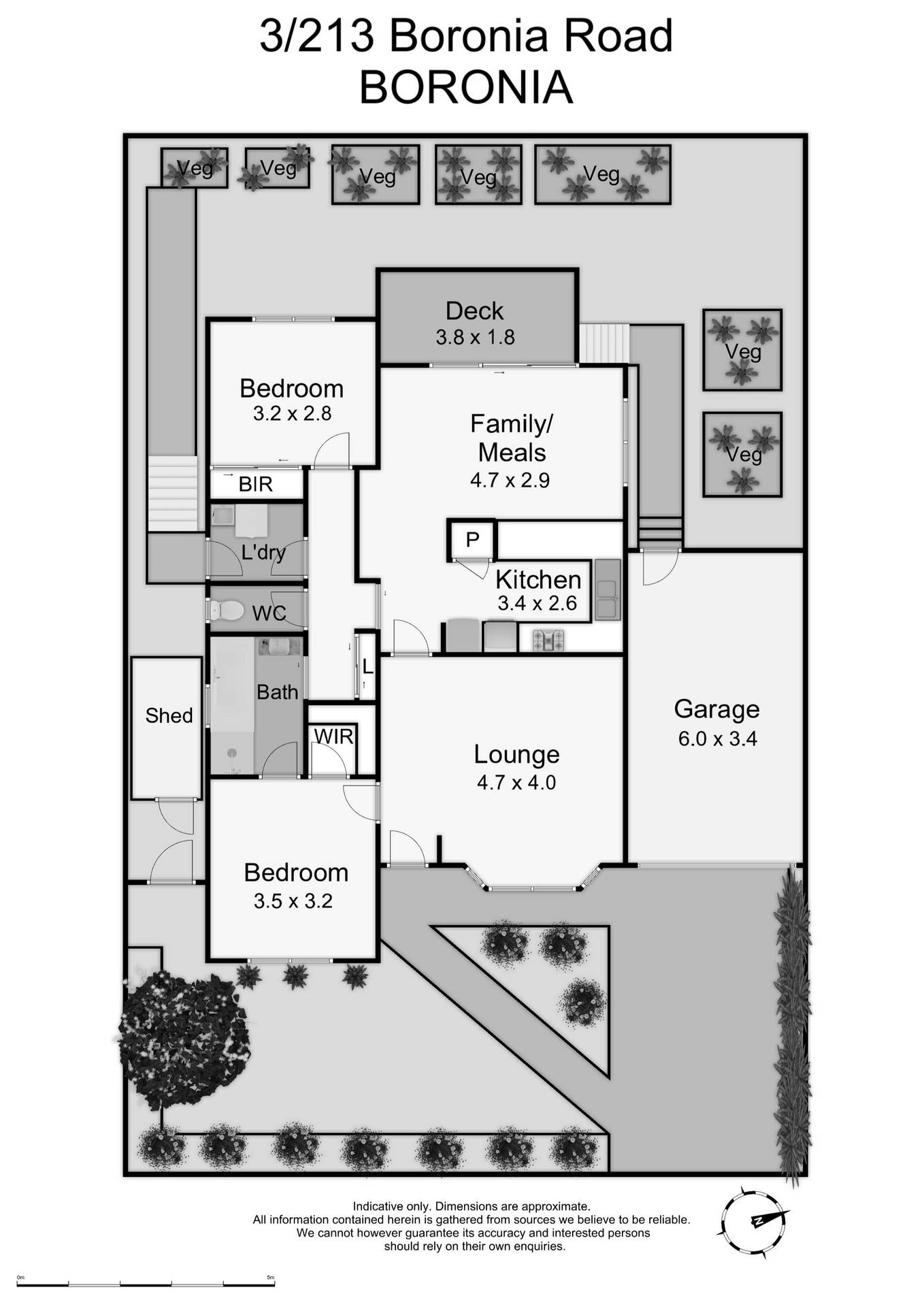 3/213 Boronia Road, Boronia, VIC 3155 - Thumbnail 1 - 29/01/2026