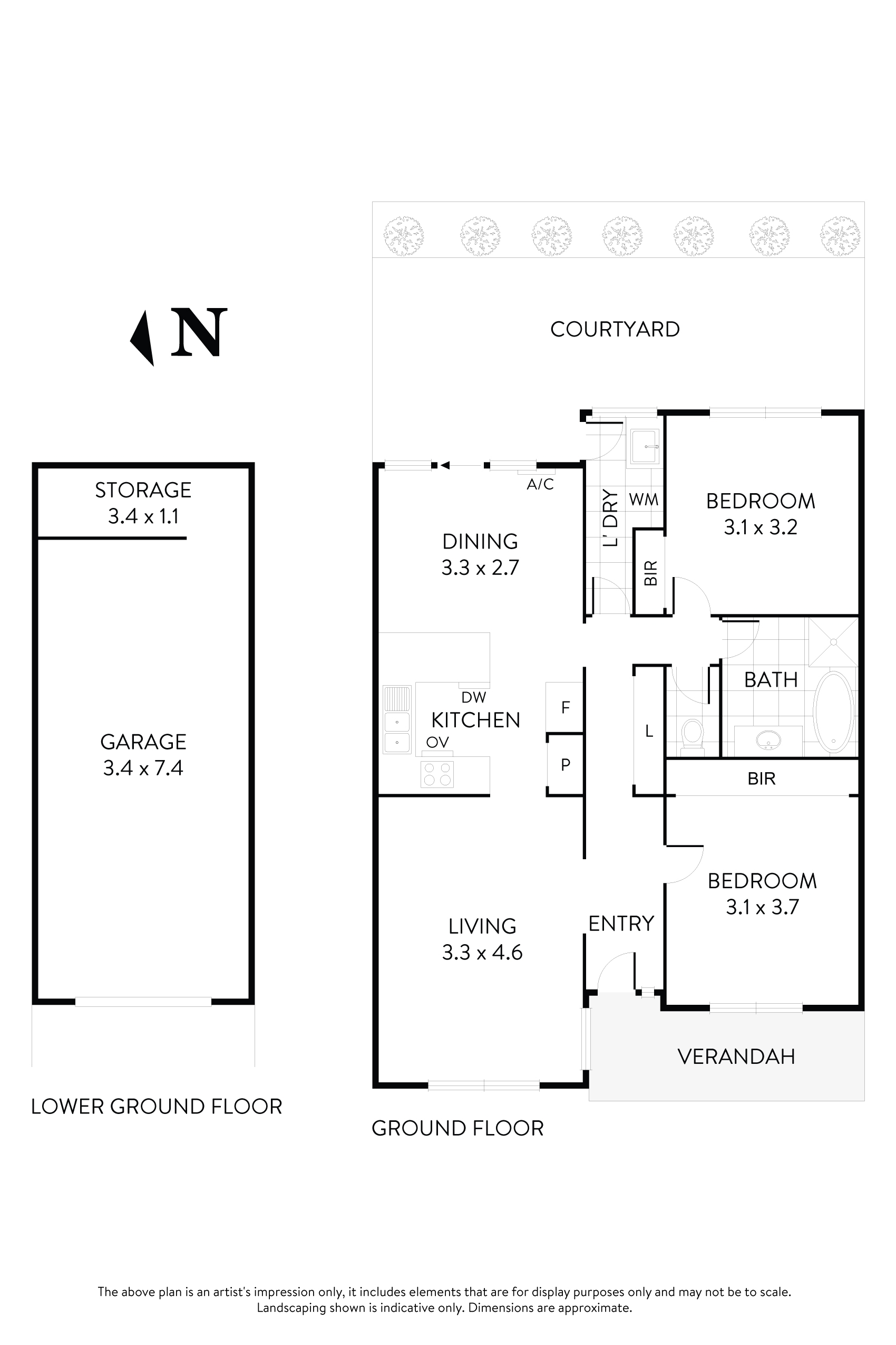 3/22 Evans Street, Moonee Ponds, VIC 3039 - Thumbnail 1 - 20/01/2025
